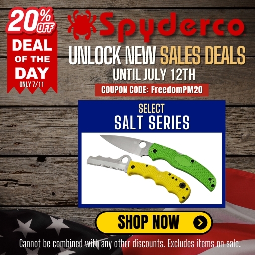 Spyderco Juiy sale
