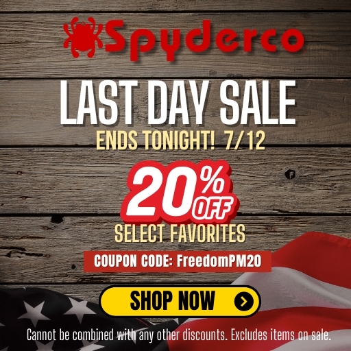 Spyderco Juiy sale