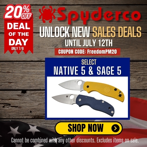 Spyderco Juiy sale