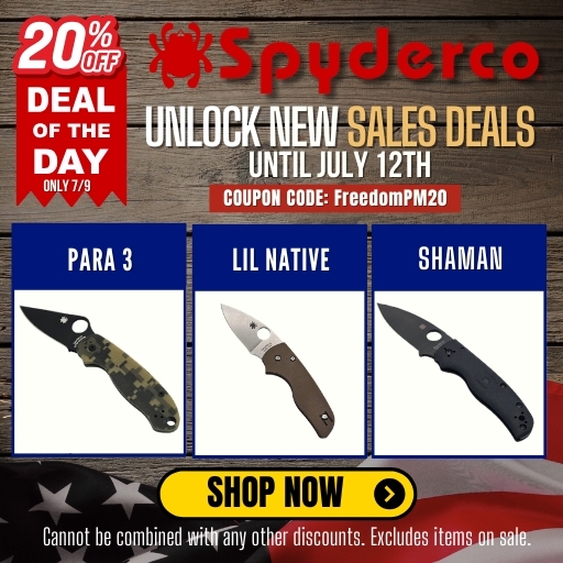Spyderco Juiy sale