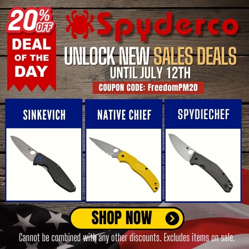 Spyderco Juiy sale
