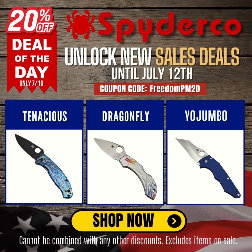 Spyderco Juiy sale