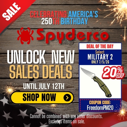 Spyderco Juiy sale