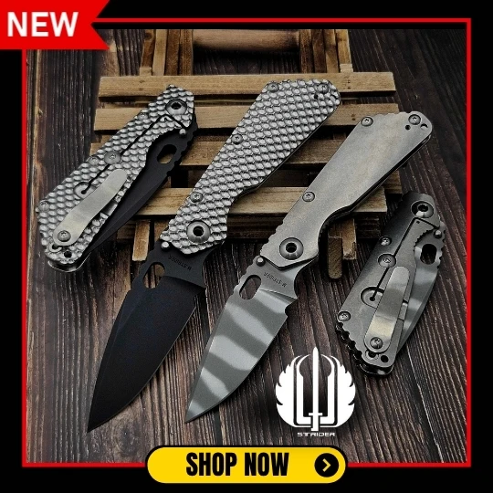 Strider Knives