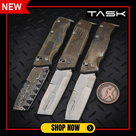 task knvies
