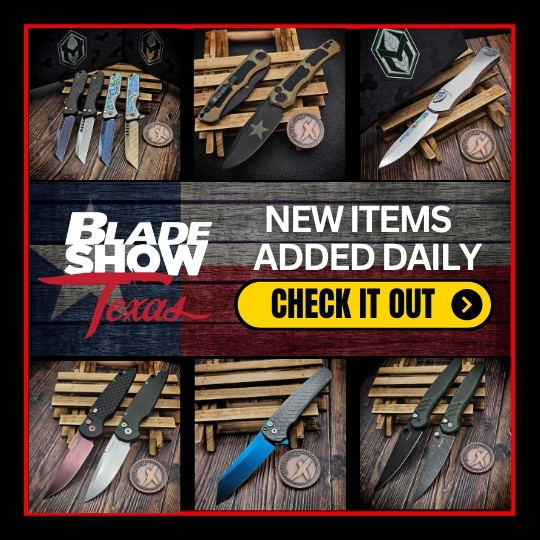 Blade Show Texas 2026