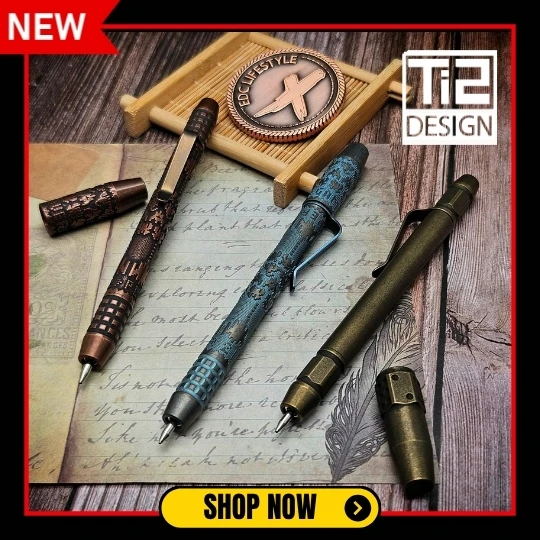 Ti2 Design Pens Techliner