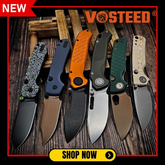 Vosteed Knives