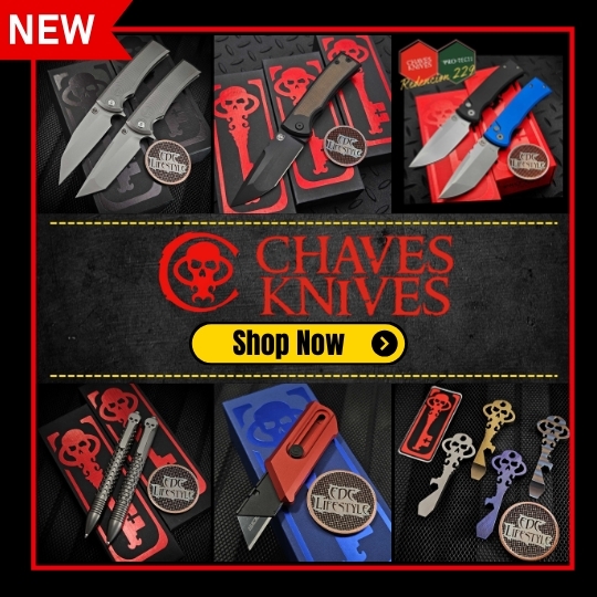Chaves Knives