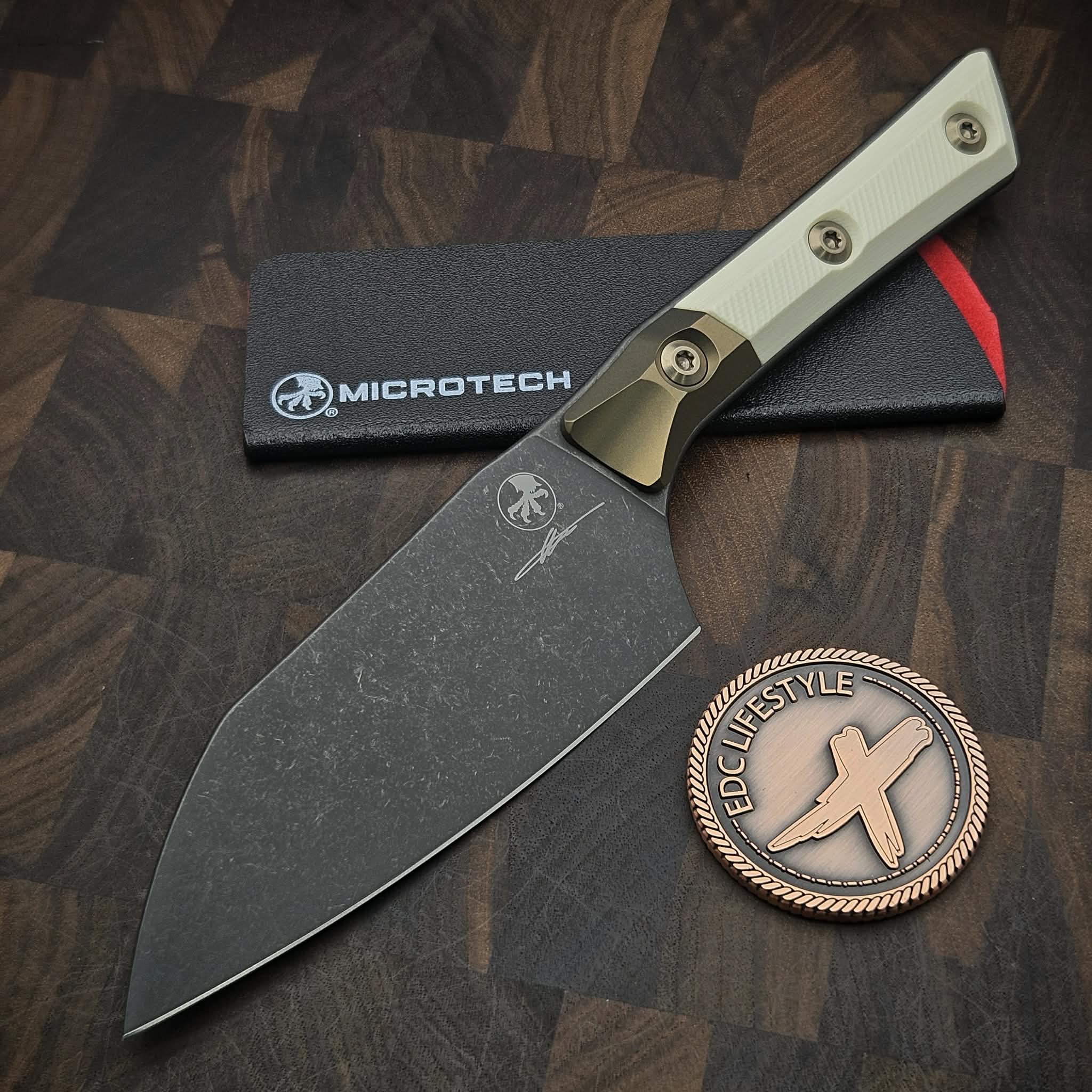 MICROTECH KNIVES 4.2