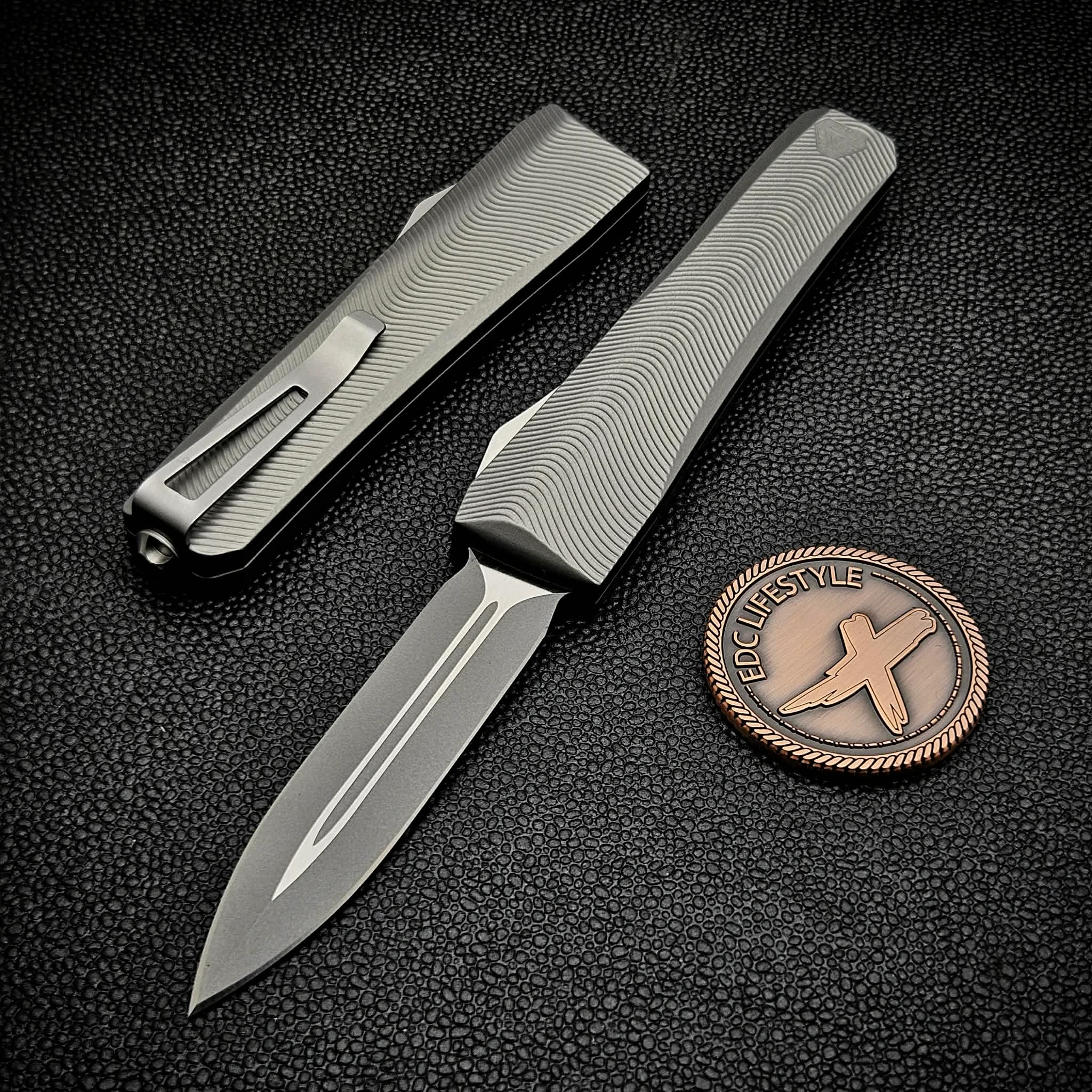 エクササイズグッズ EX SLENDER Core Edge Pulsar Natural Double Edge 0331
