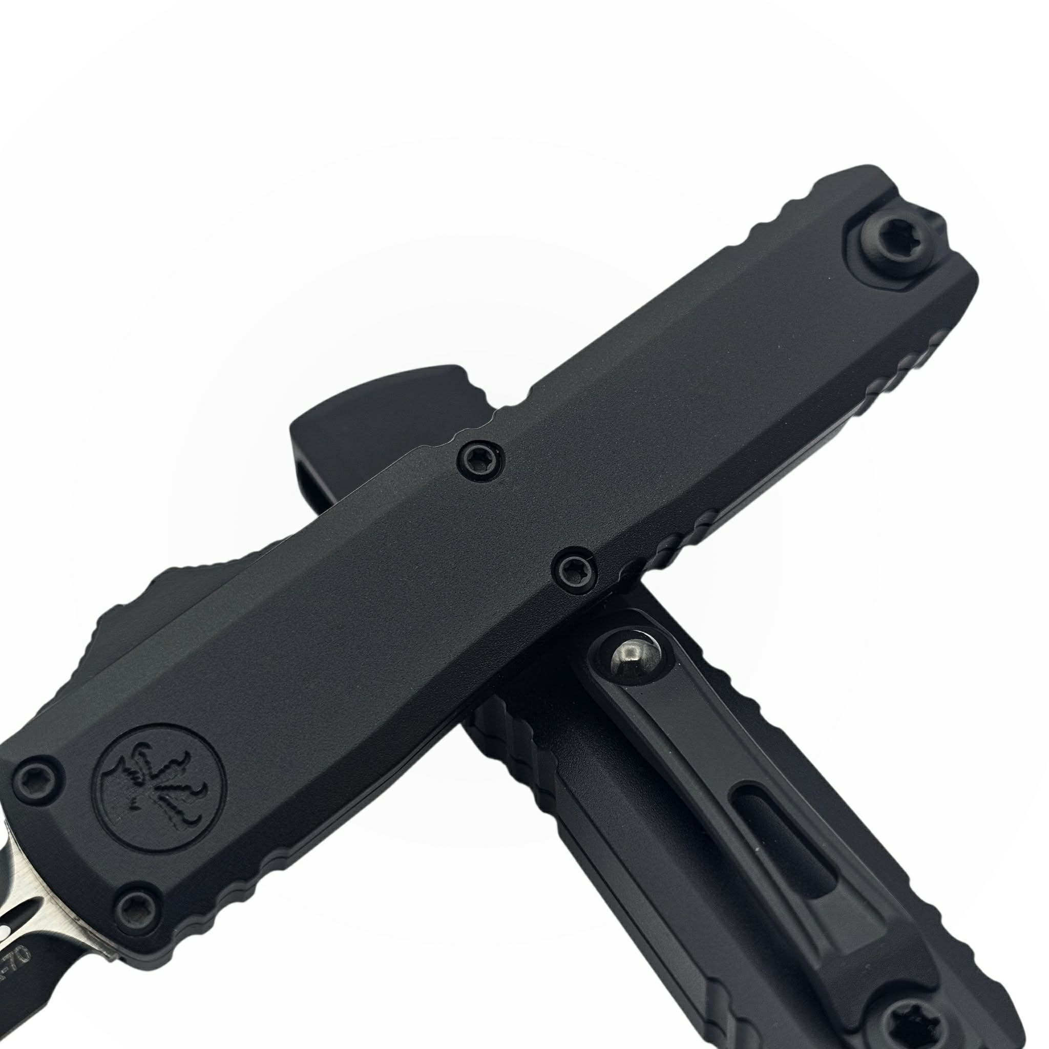 Microtech UTX-70 Gen IV Black Tactical 2.5