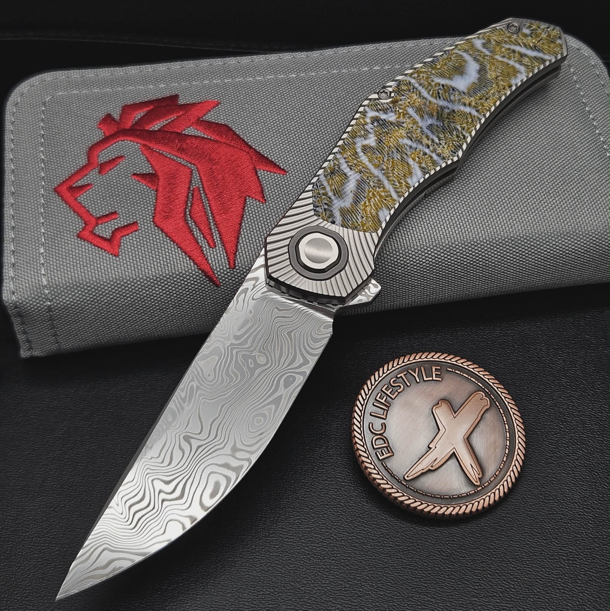 Holt Bladeworks Renegade 261
