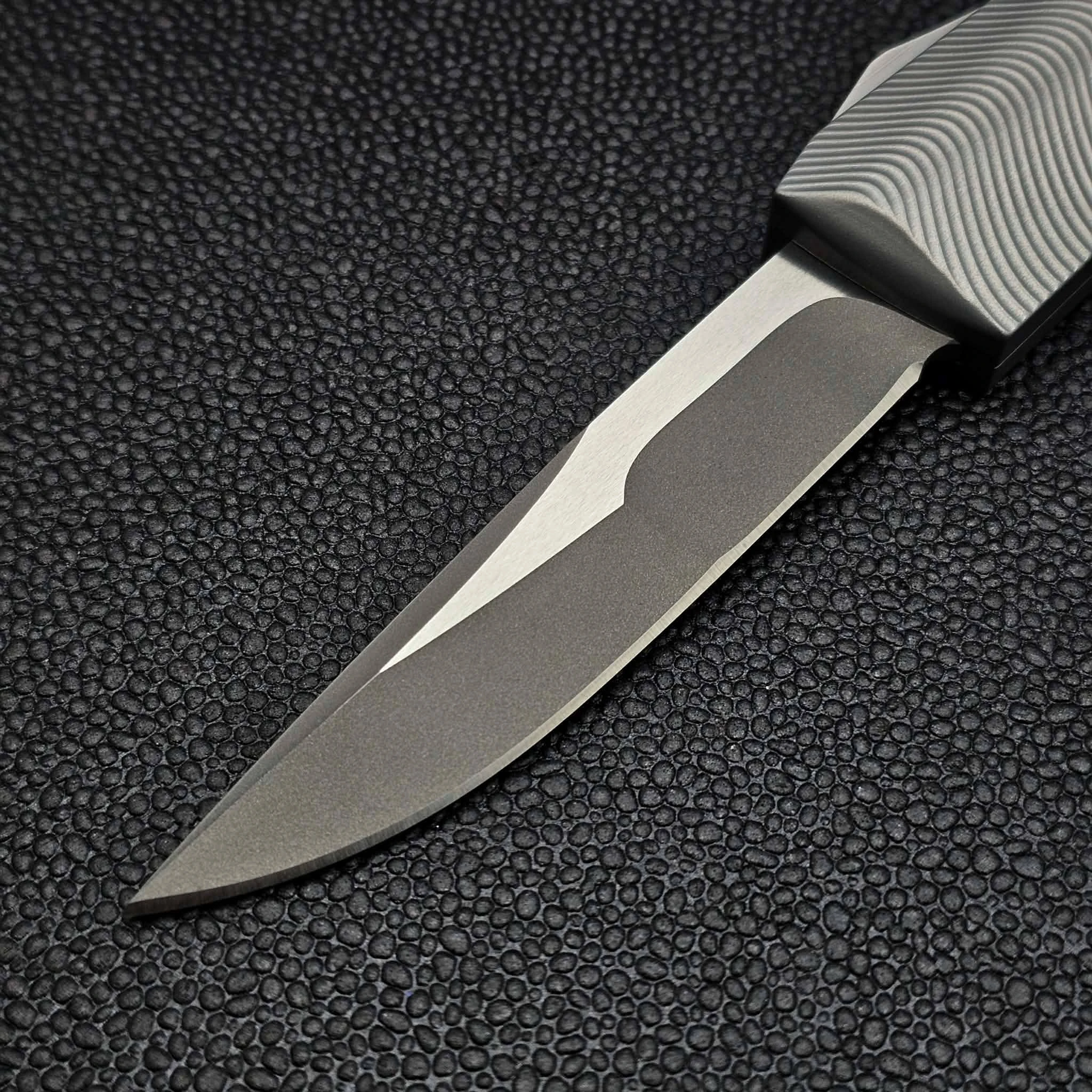 Core Edge Pulsar Natural Mike Irie Compound Grind 0331