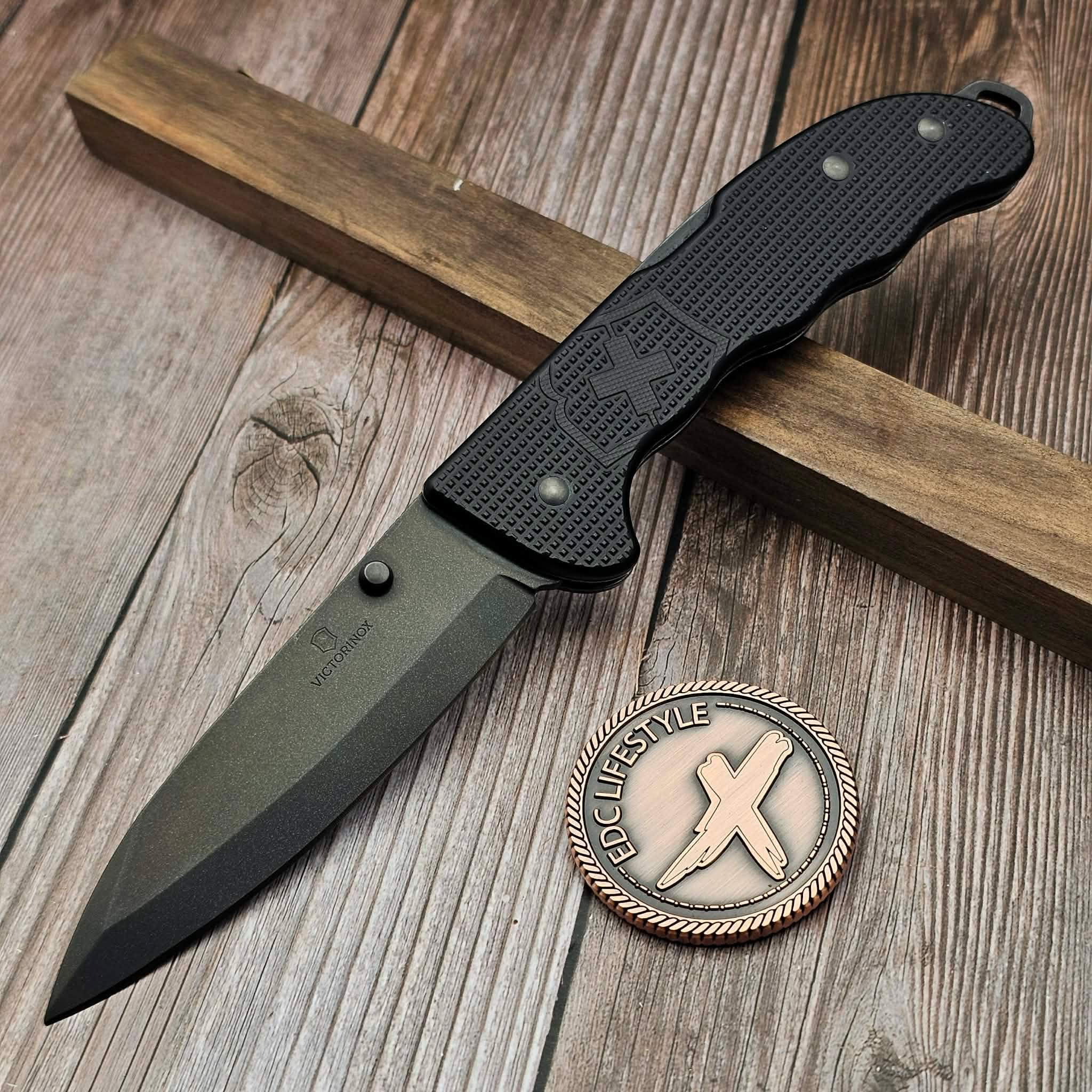 Victorinox Evoke BS Alox - Preowned