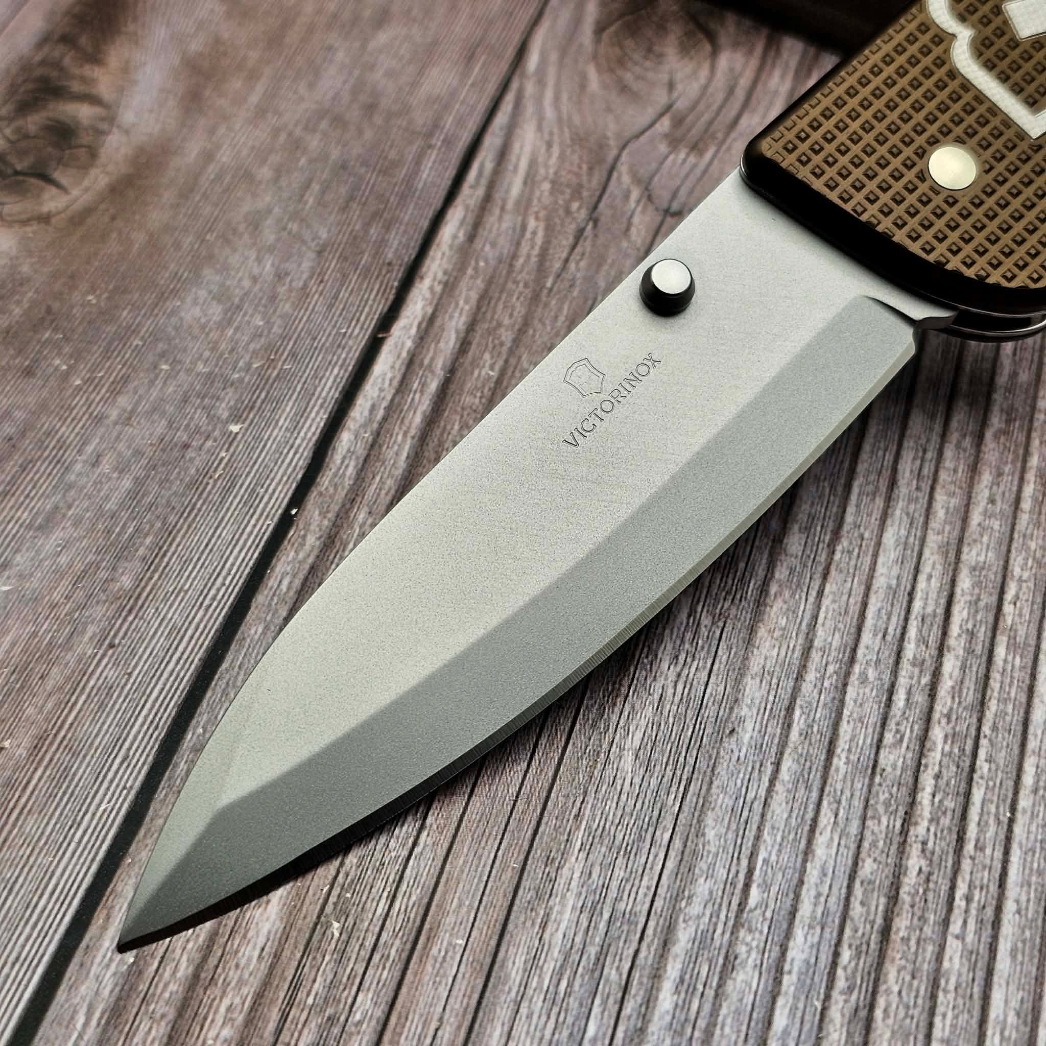 Victorinox Evoke Alox Limited Edition 2024 Terra Brown - Preowned