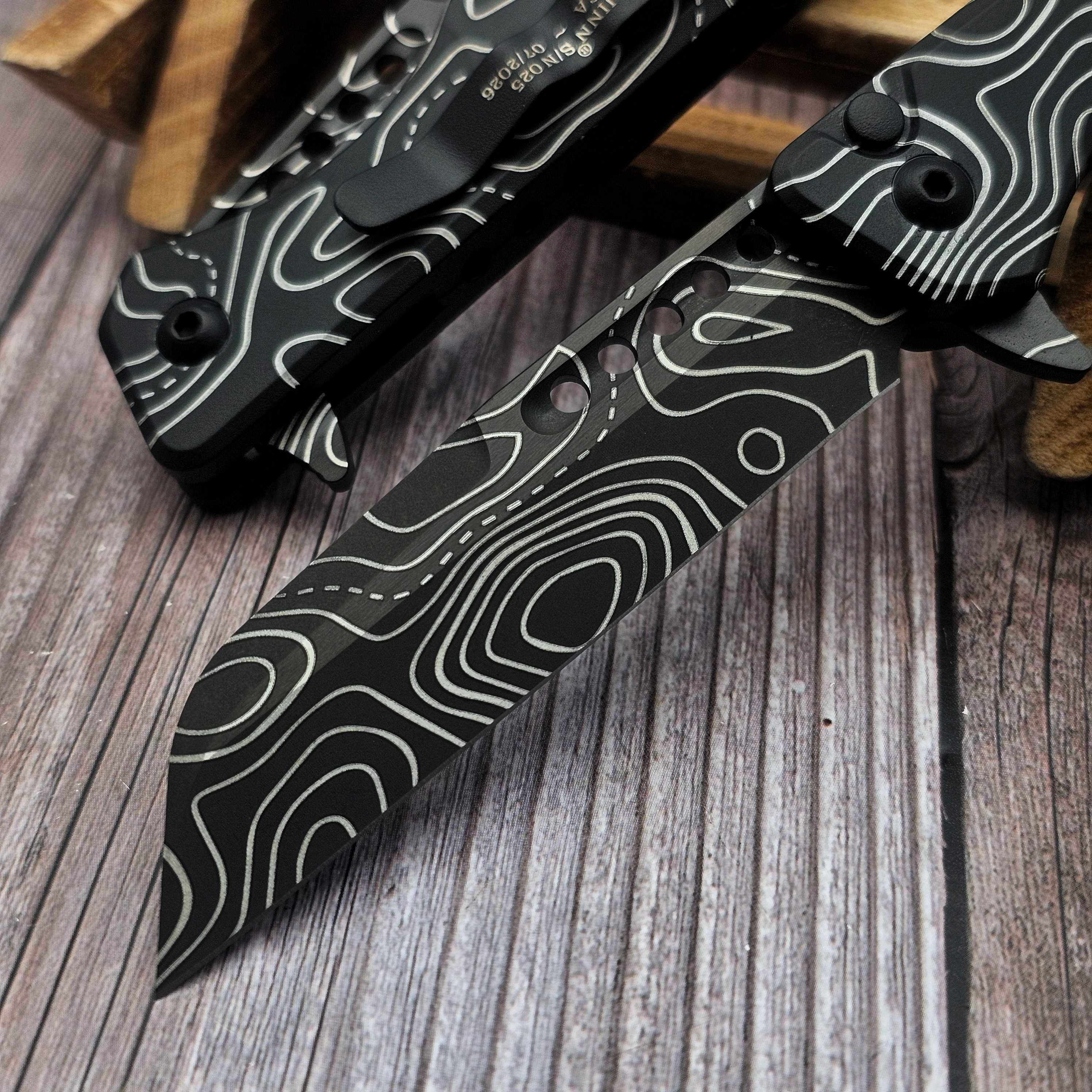 Heretic Knives Jinn Manual Topographic 3