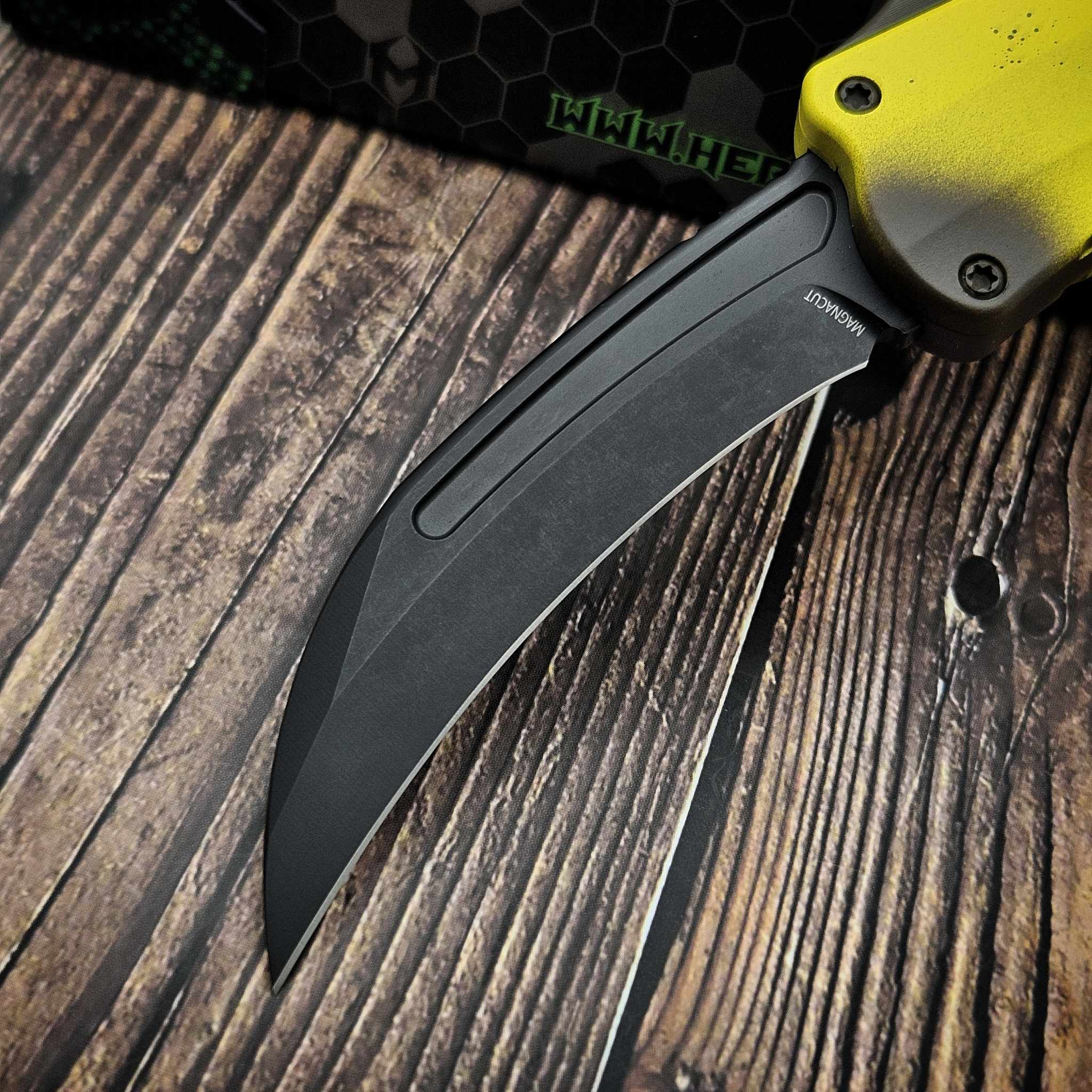Heretic Roc Stabnana DLC H060-6A-NANA