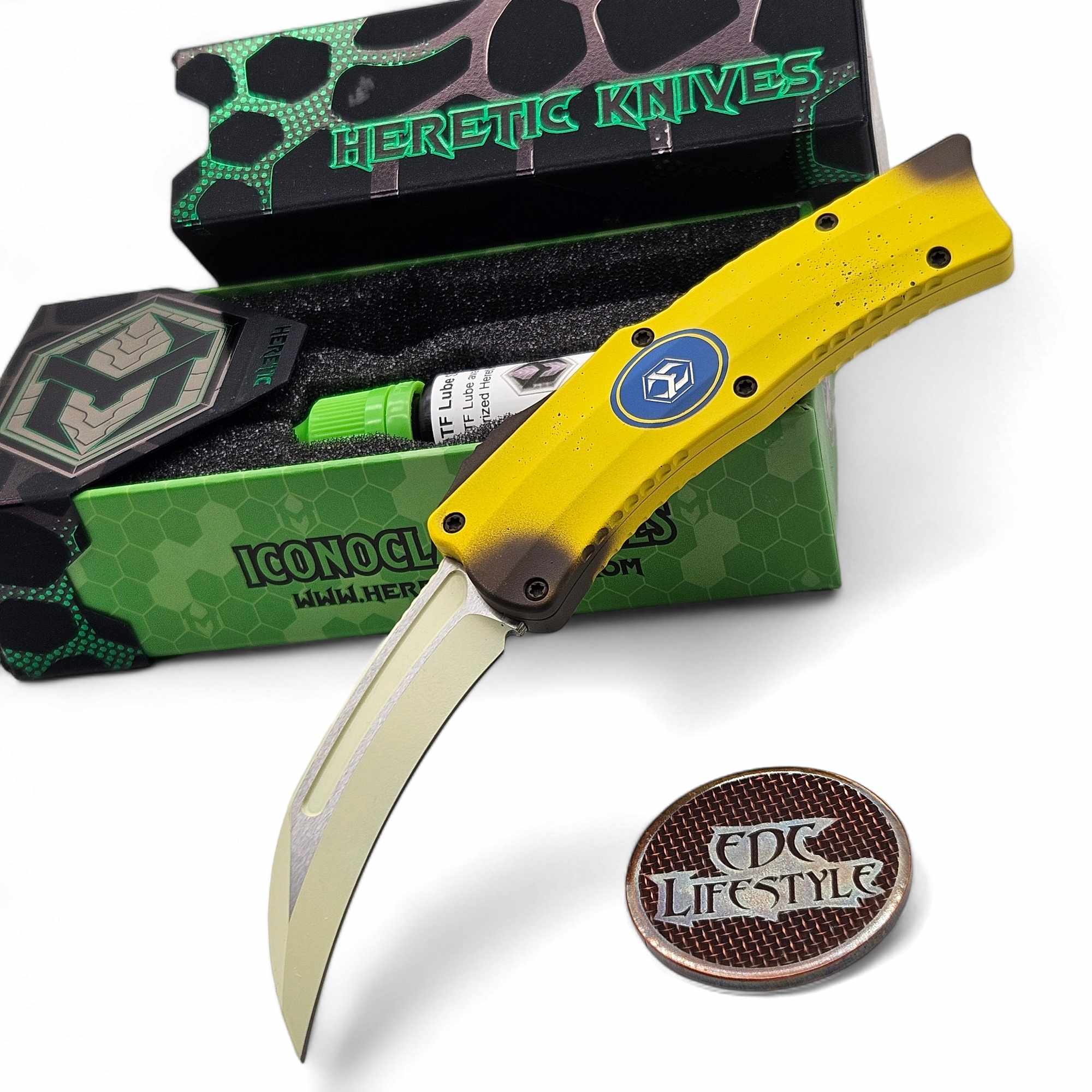 Heretic Roc Stabnana Freshly Peeled H060-FP-NANA