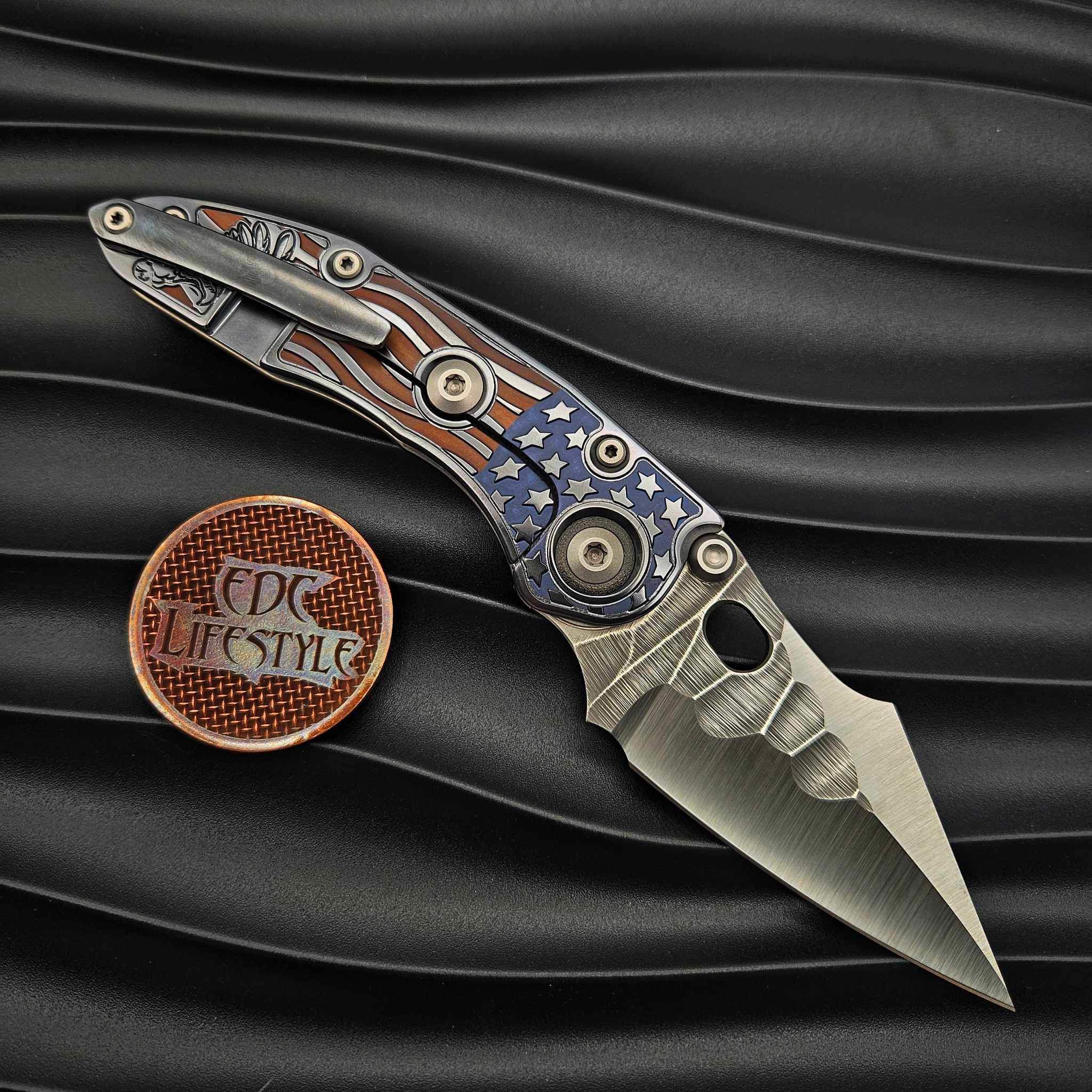 Borka Blades チタニウム チタン ロゴ  パッチ モラルパッチ Borka Blades チタニウム チタン ロゴ パッチ モラルパッチ Borka