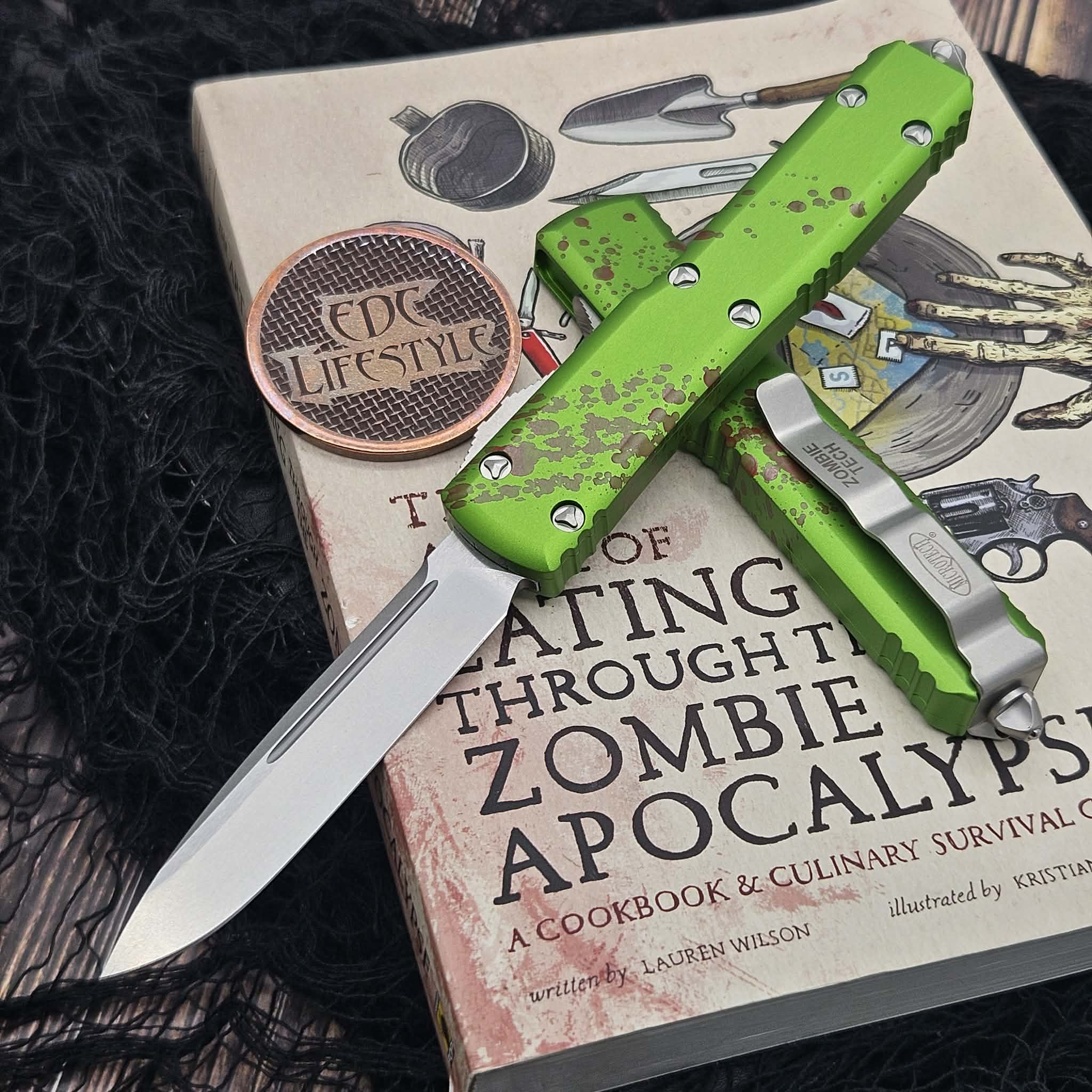 ゆー L.U.D.T.® T/E Gen III Stonewash Standard Zombie (1136-10Z) – MTK Inc.