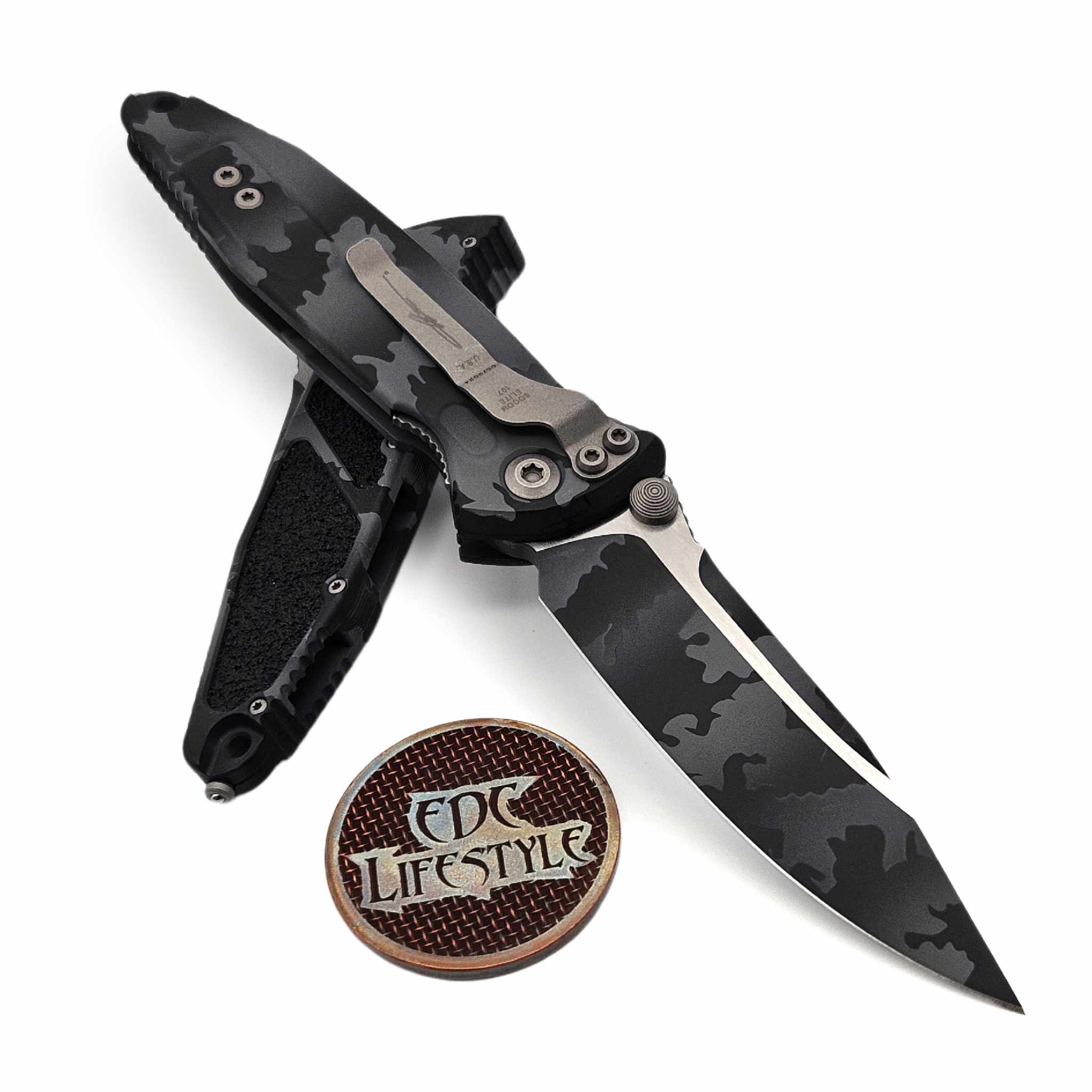 Microtech Socom Elite Manual Urban Camo 4