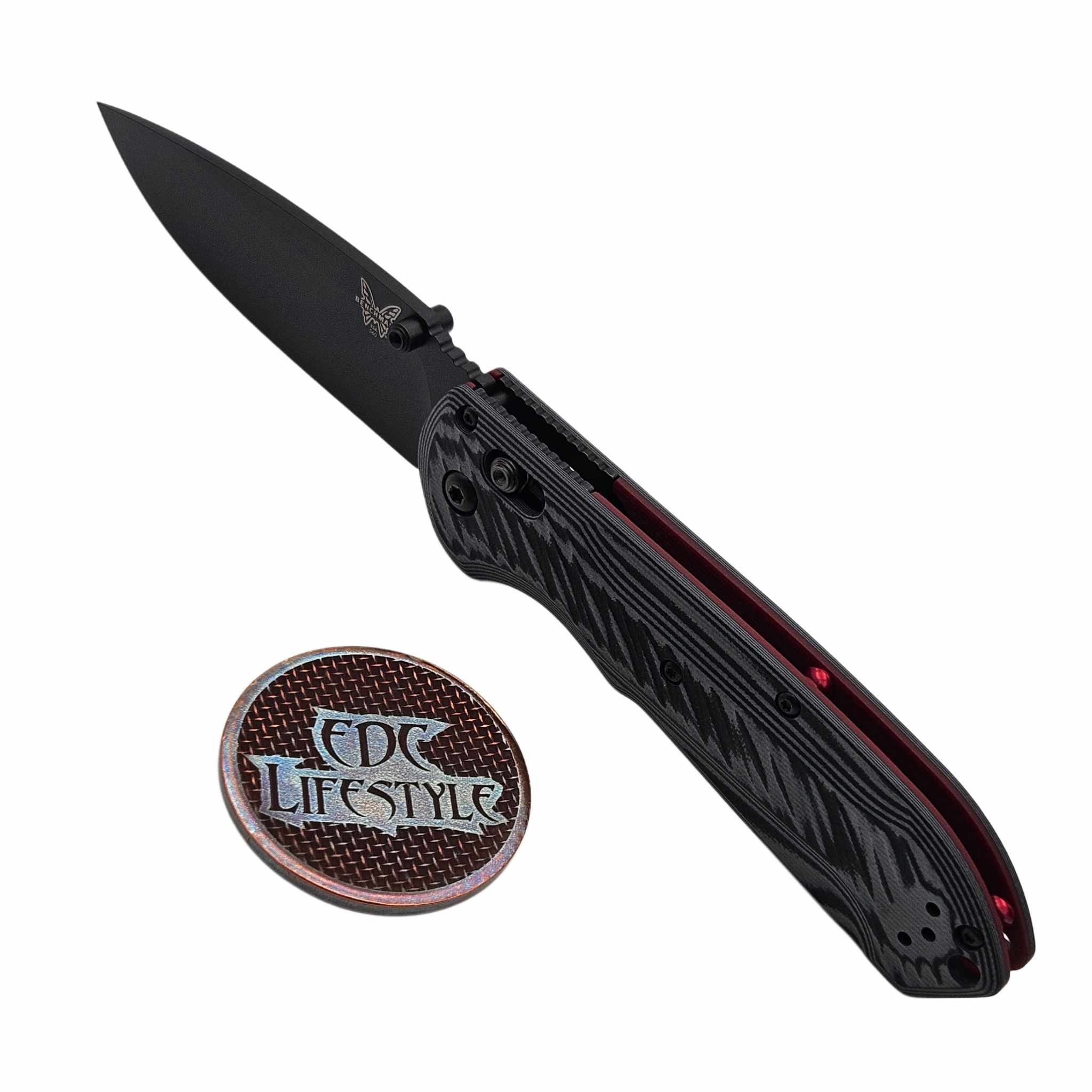Benchmade Super Freek G10 Axis Lock 3.6