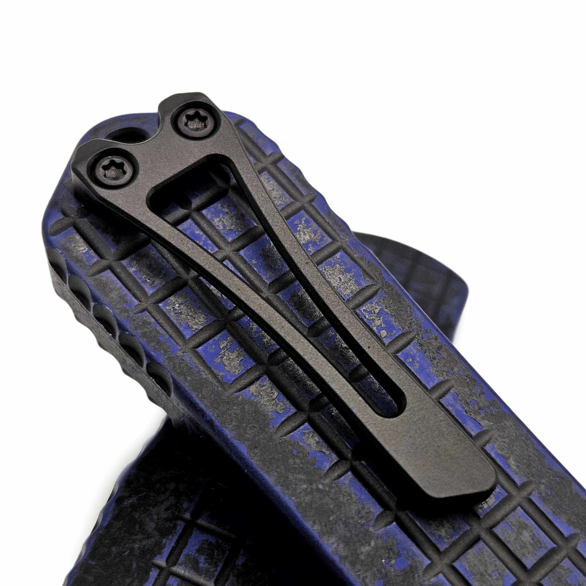 Heretic Breakthrough Purple Frag Grenade Manticore X Bowie 3.70