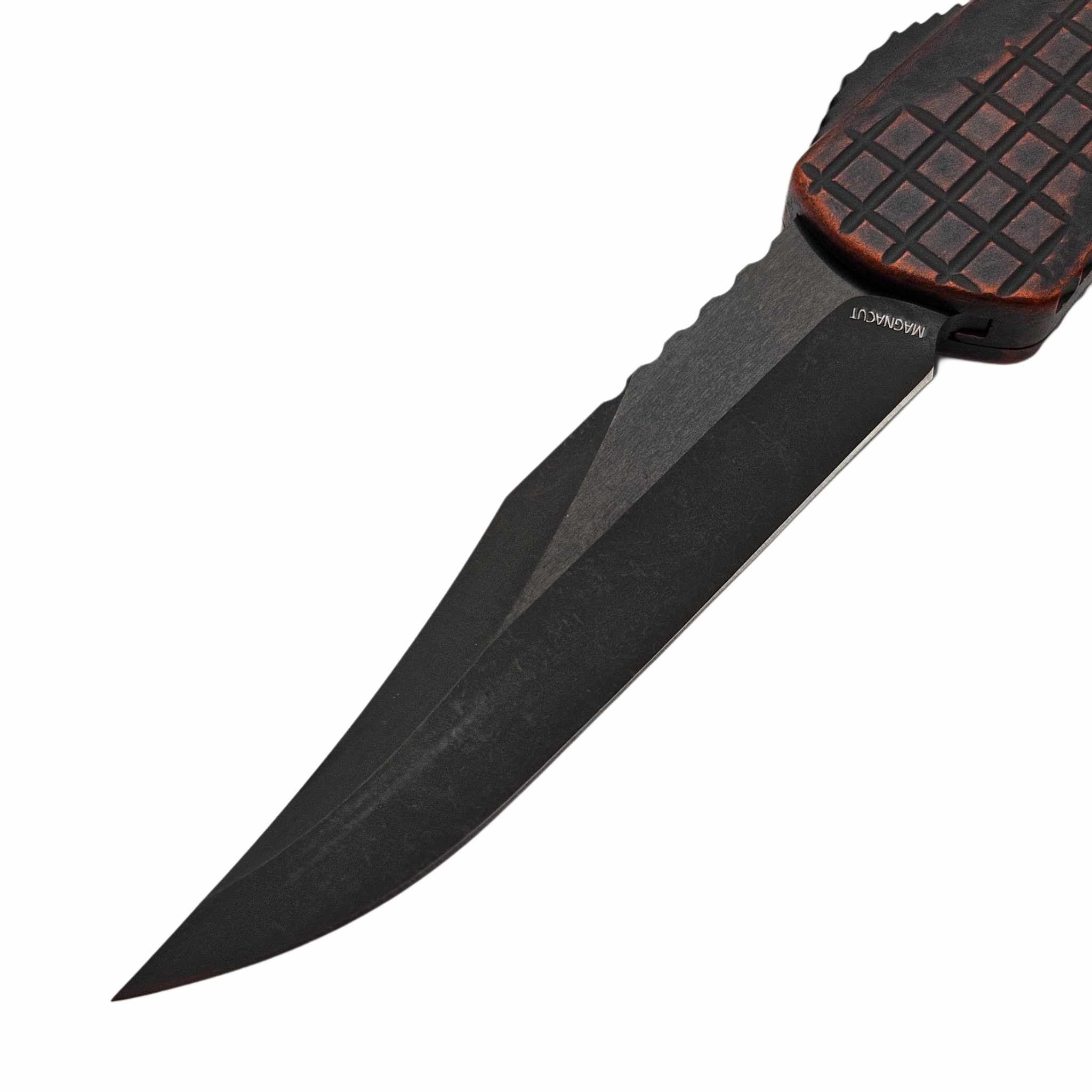 Heretic Breakthrough Orange Frag Grenade Manticore X Bowie 3.70