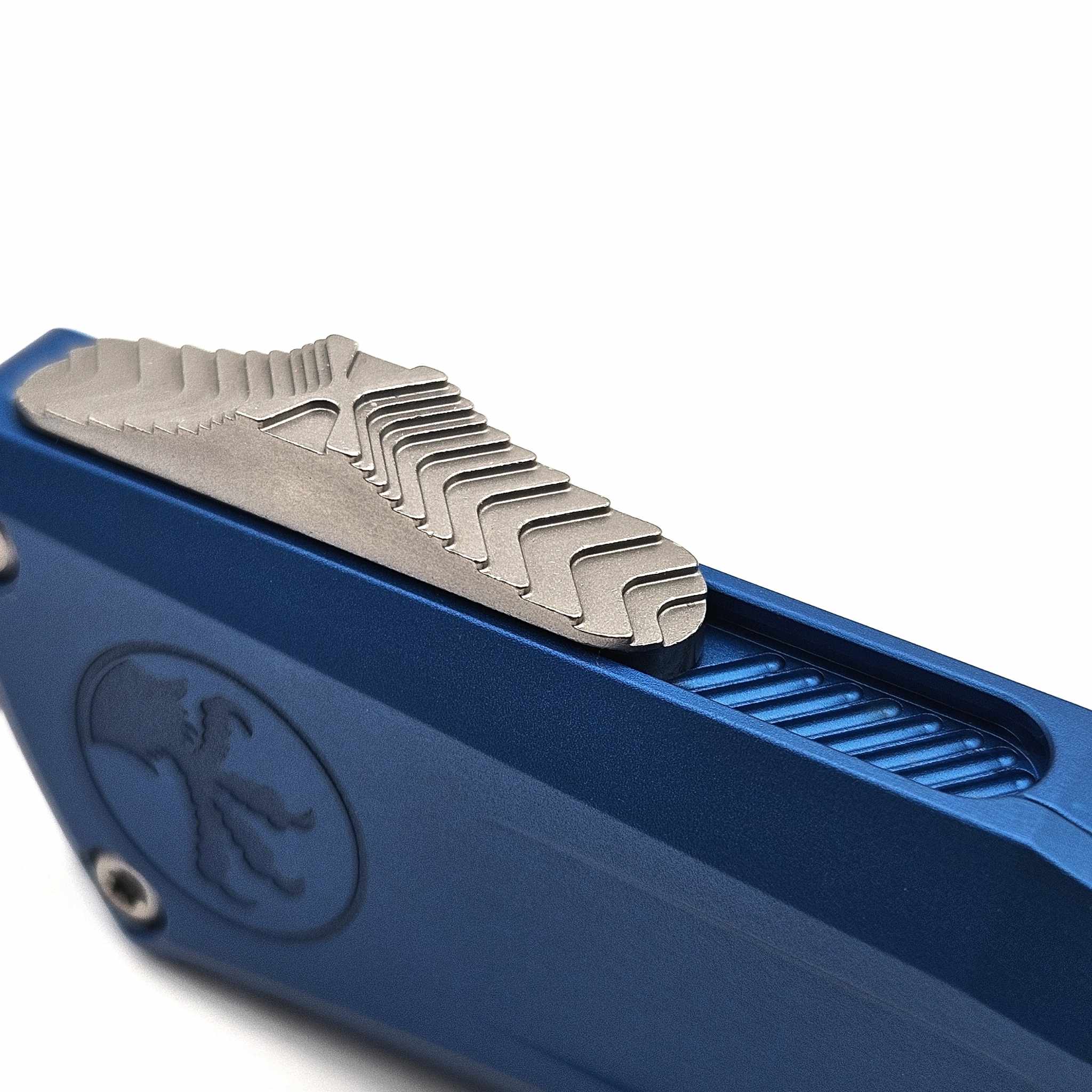 Microtech Combat Troodon Generation III 1144-10BL Blue Tanto