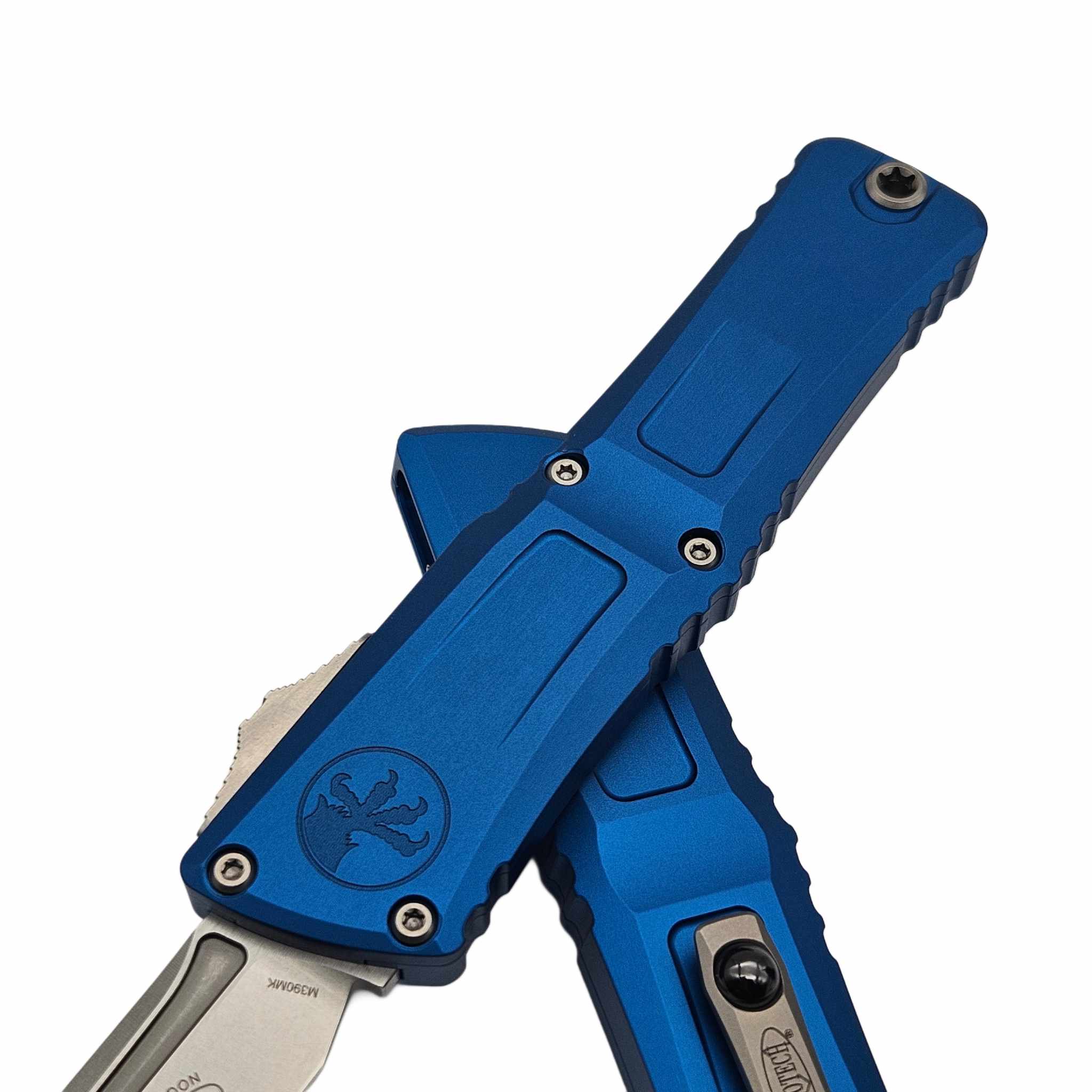 ばろん Microtech Combat Troodon Gen III 1144-1OR Orange Tanto Edge