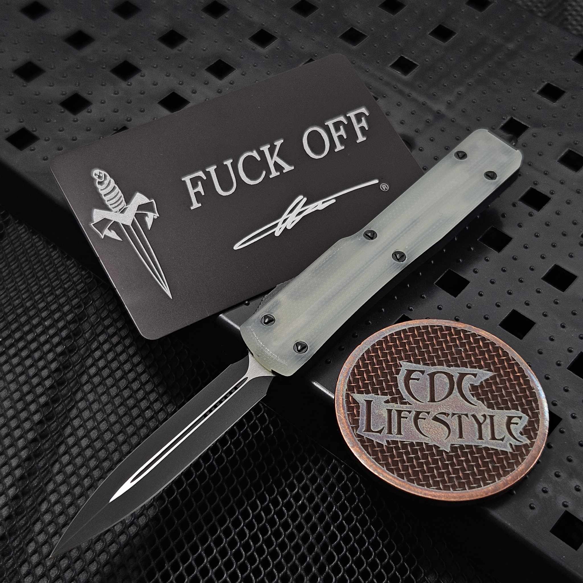 Marfione/Microtech UTX-70 147-1GTJGS 