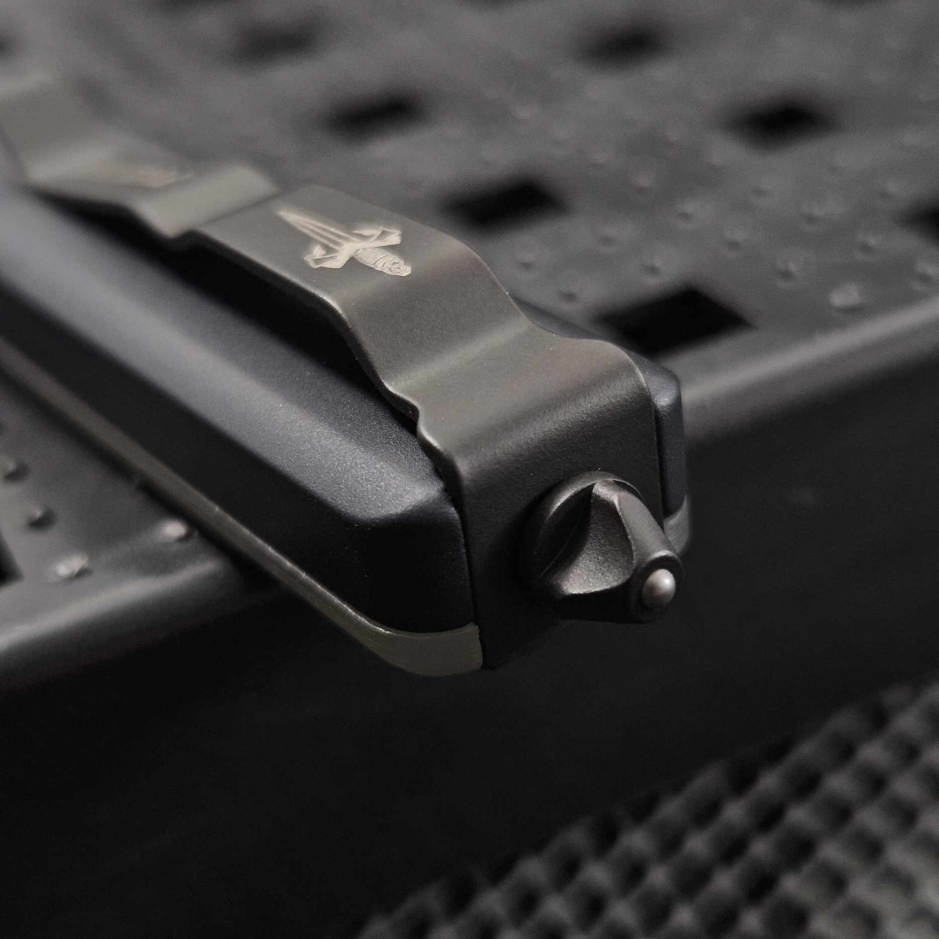 Marfione/Microtech UTX-70 147-3GTJGS 