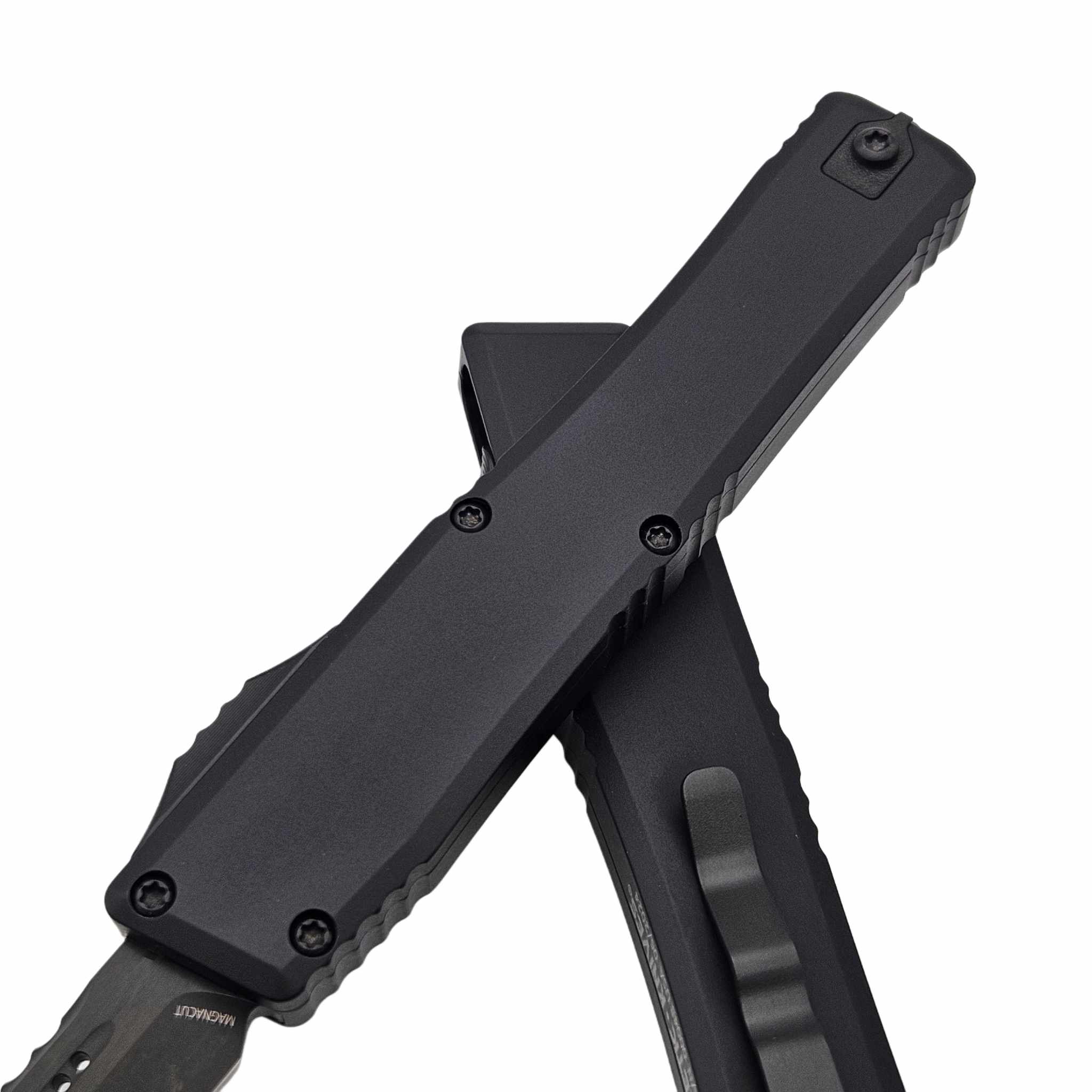NICCA Heretic NYX Single Edge DLC Tactical H014-6A-T