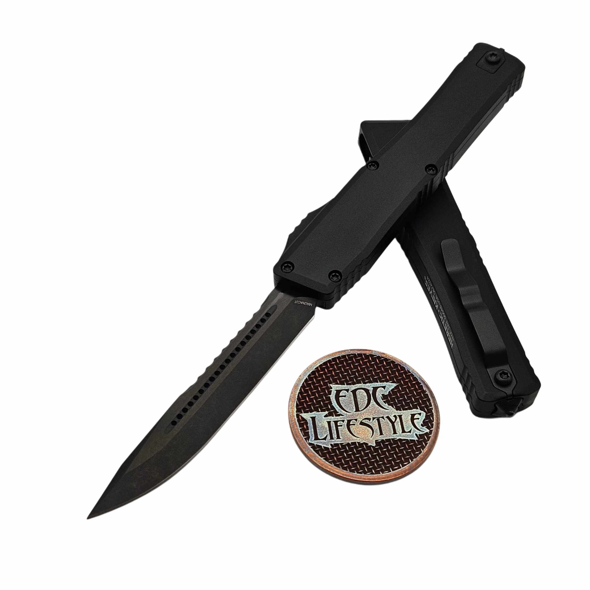 Heretic NYX Single Edge DLC Tactical H014-6A-T