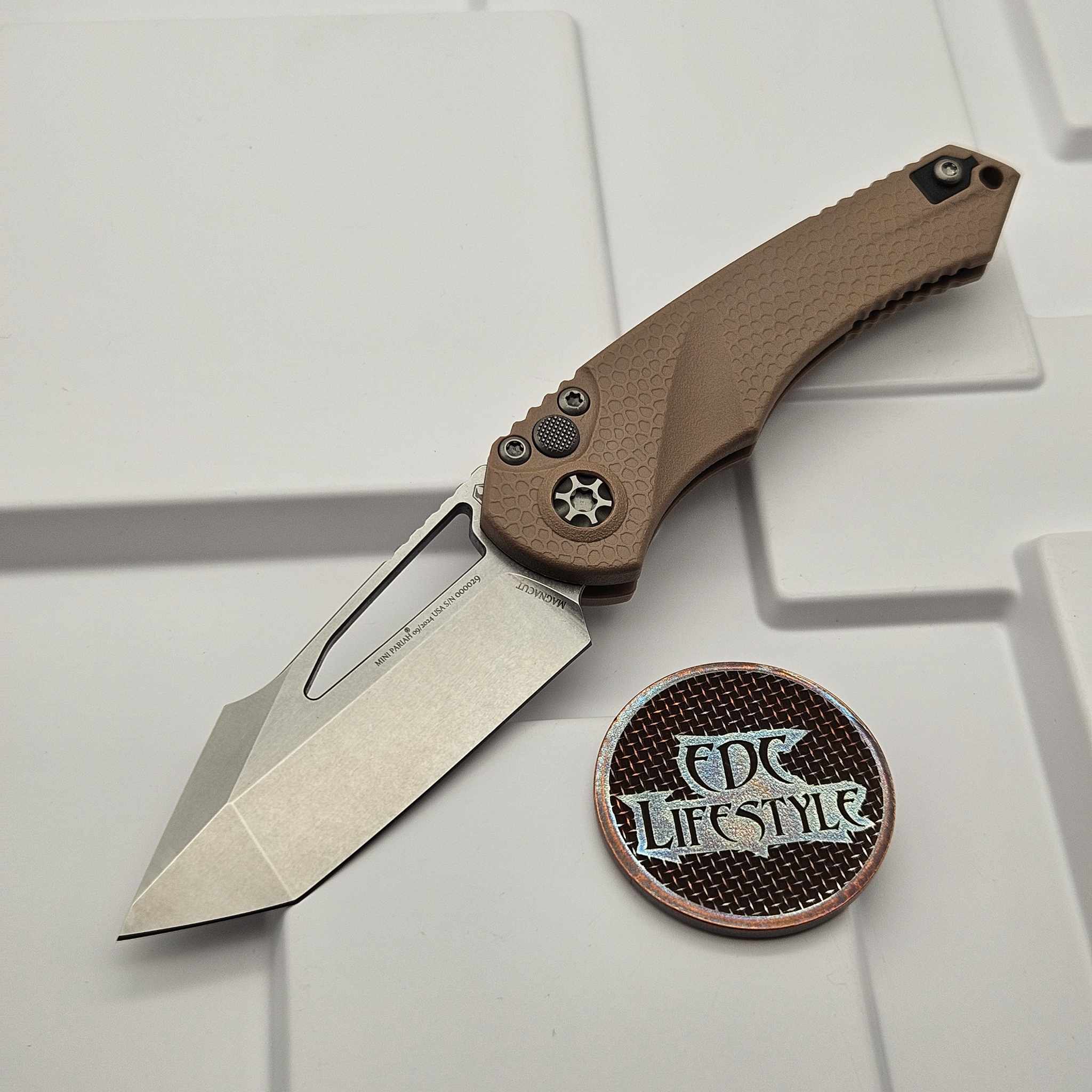 Heretic Mini Pariah Manual 3.36