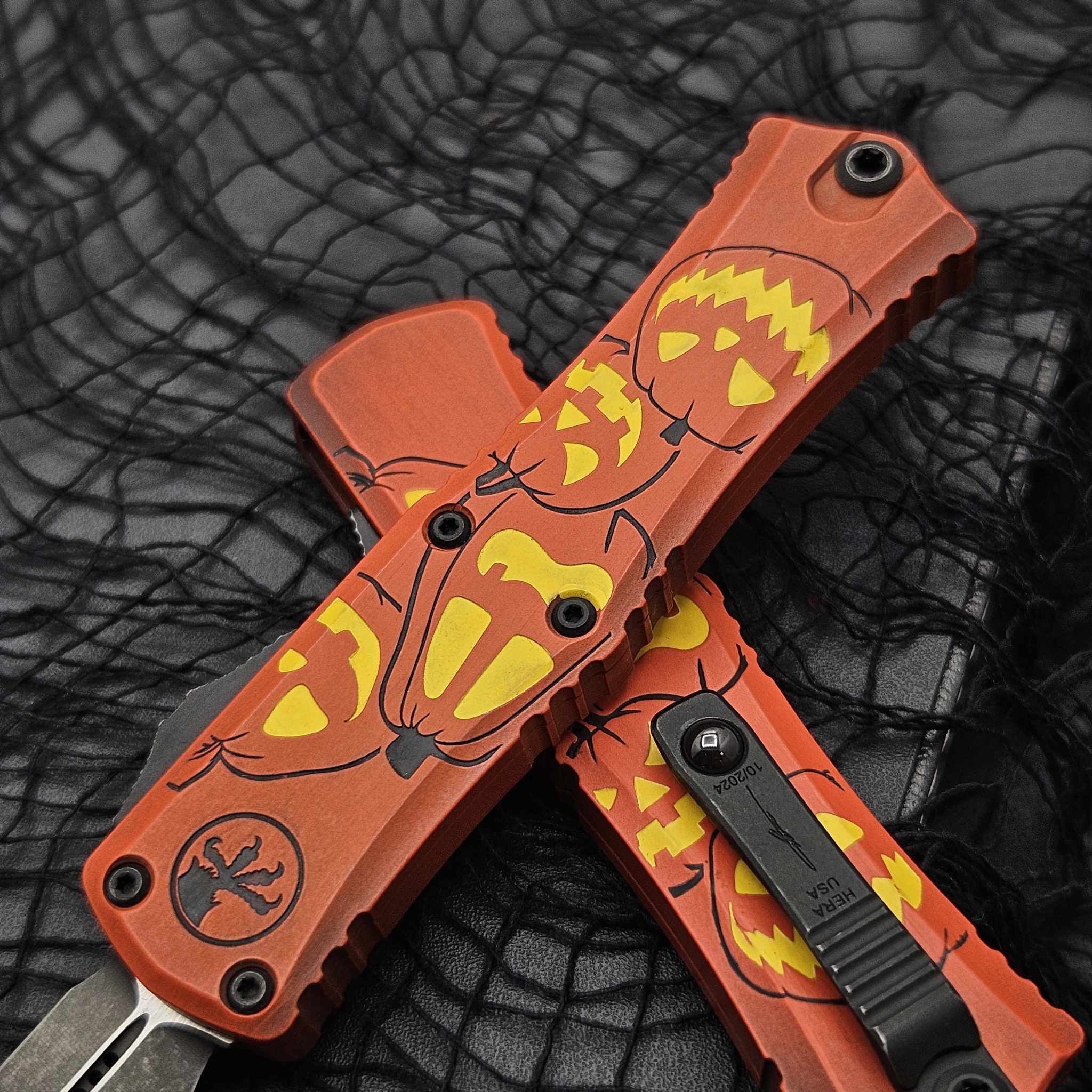 ZEAL TERRORⅡ Microtech Hera II Mini D/E 2.95