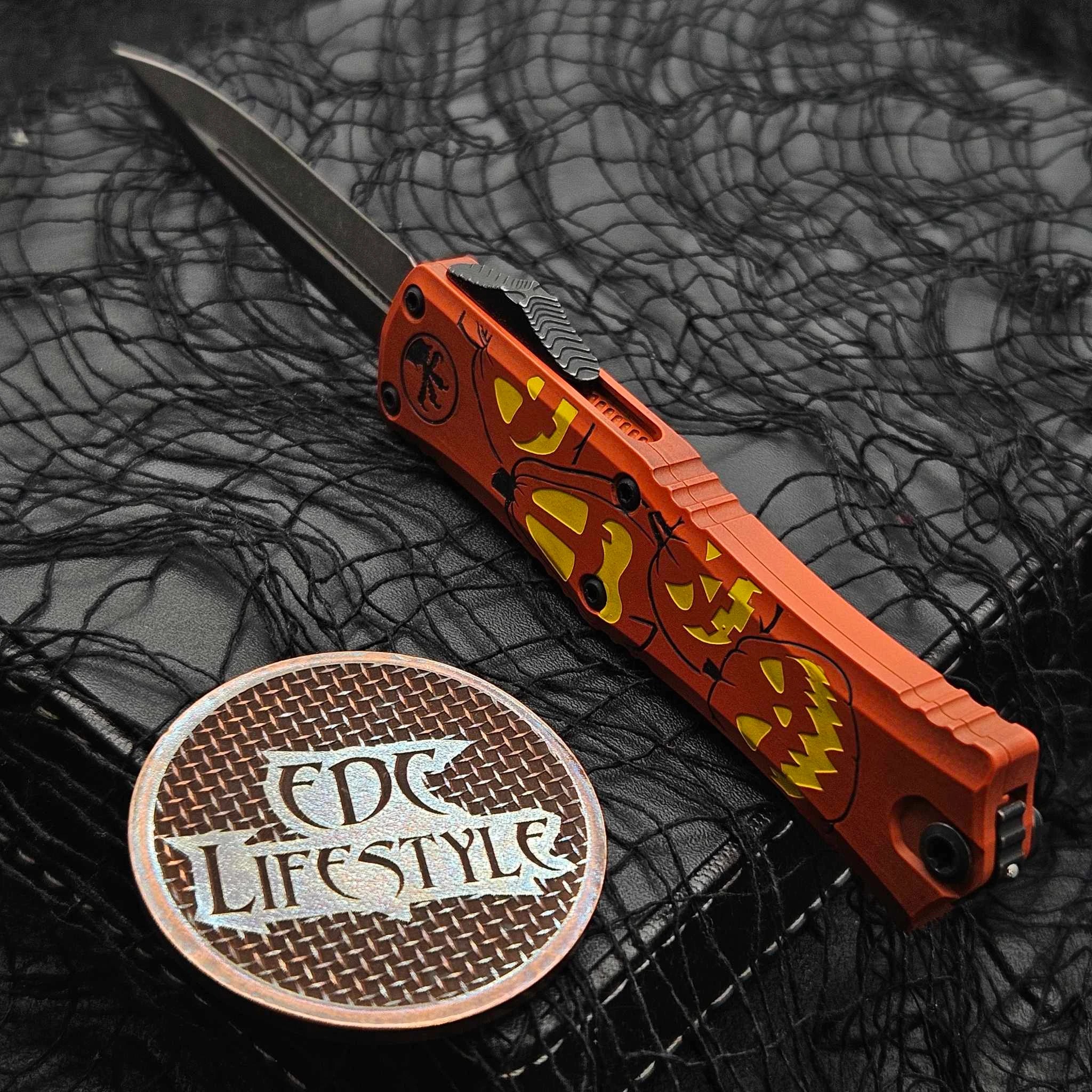 Microtech Hera II Mini D/E 2.95