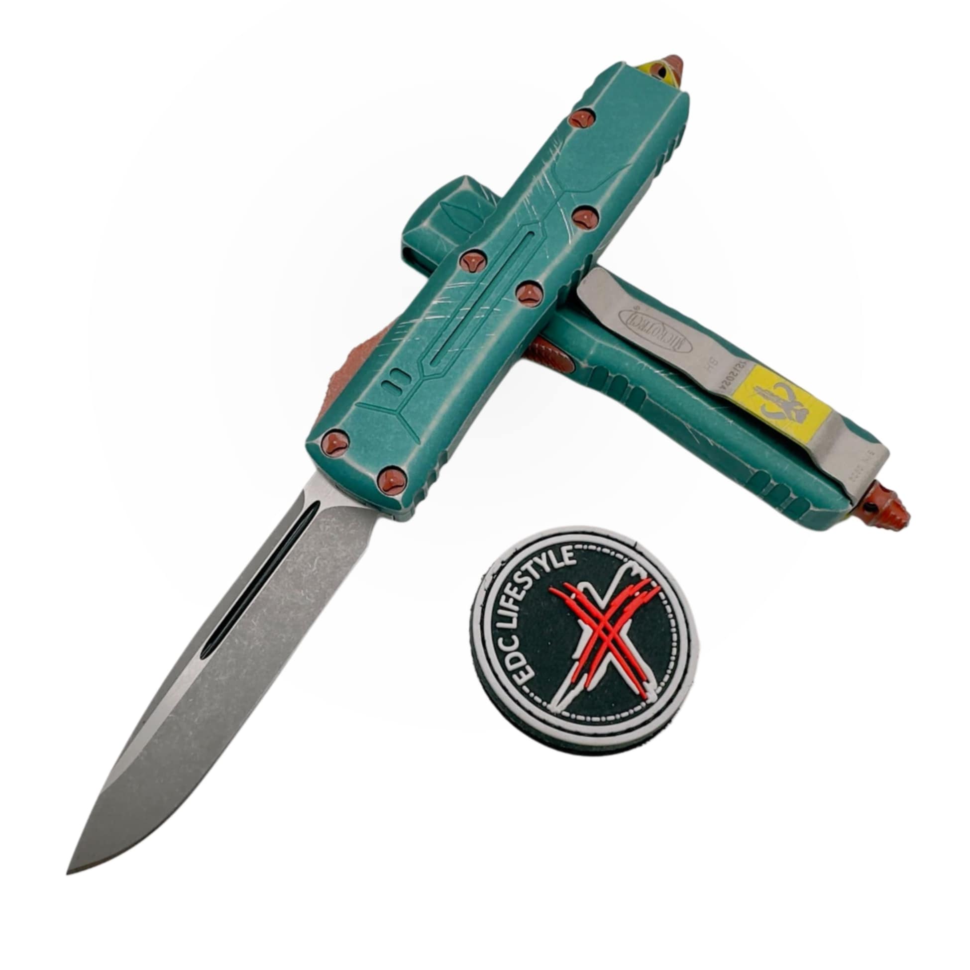 Microtech UTX-85 231-10BH Bounty Hunter S/E Star Wars