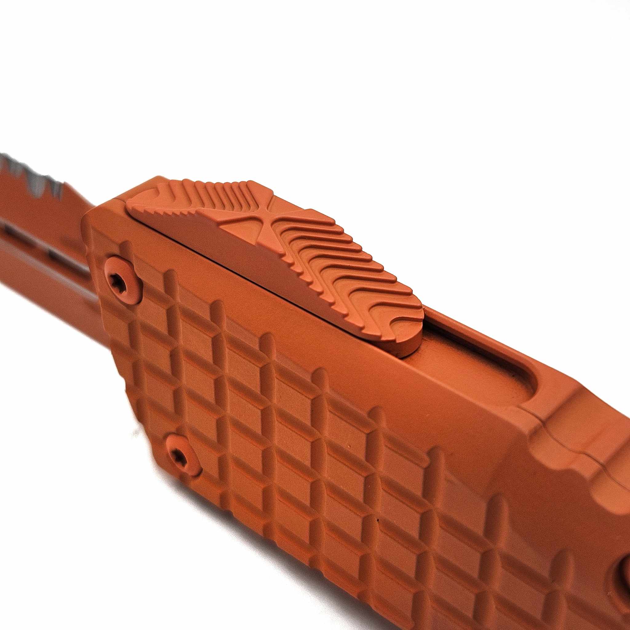 Microtech Combat Troodon 142-3CT-CORS Delta D/E Frag Cerakote