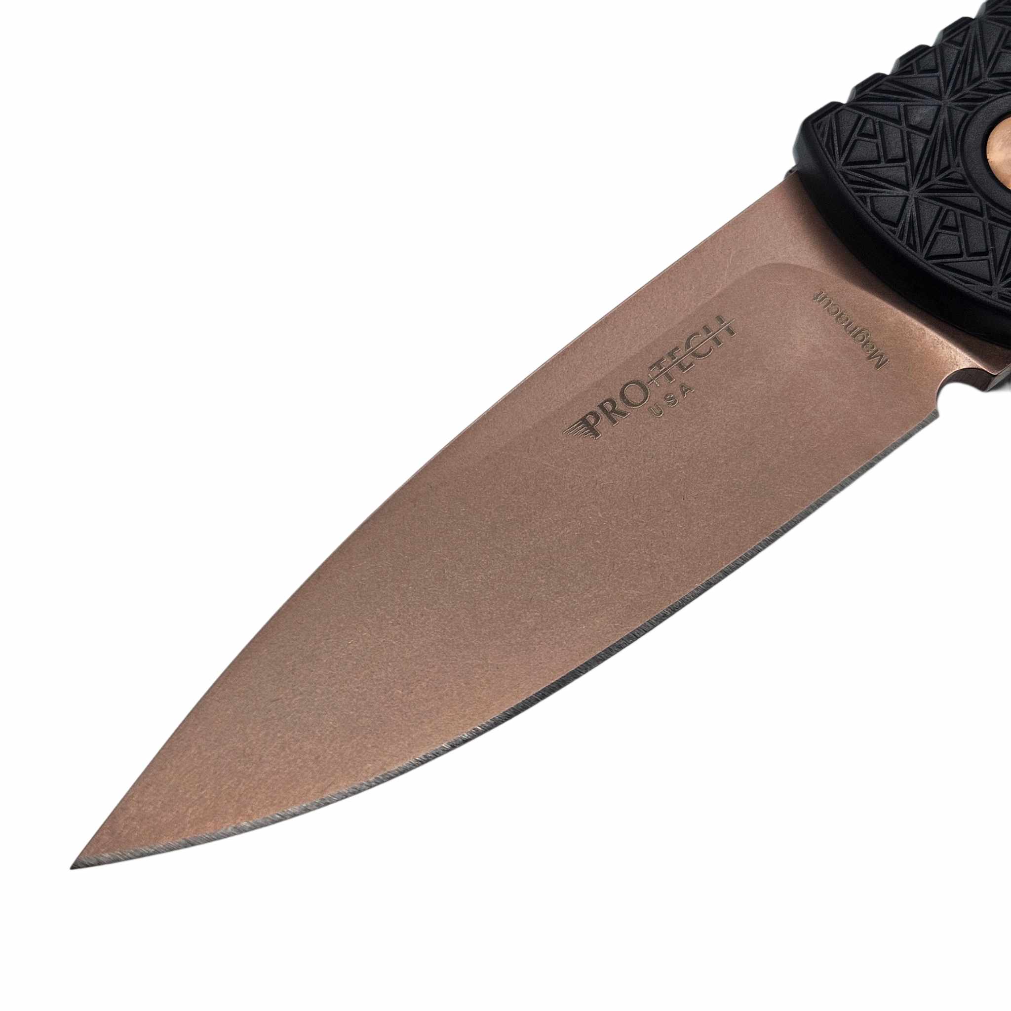 Pro-Tech Knives Auto Folder Knife Tactical Response 2 TR-2 Auto