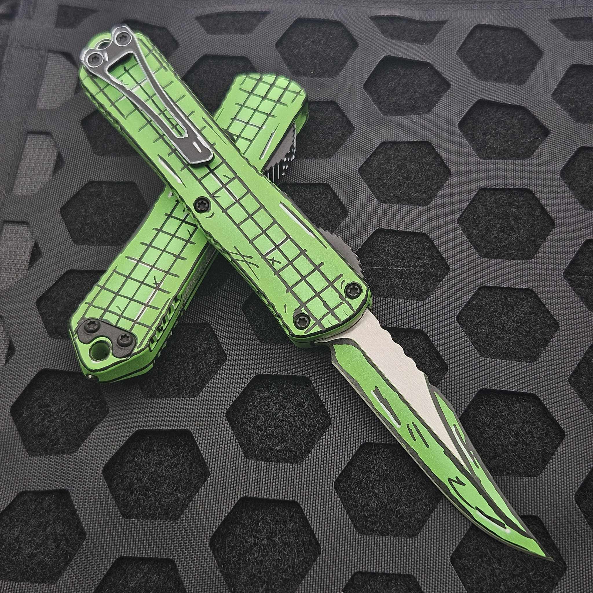 Heretic Manticore E Grenade Frag Grip 3.19