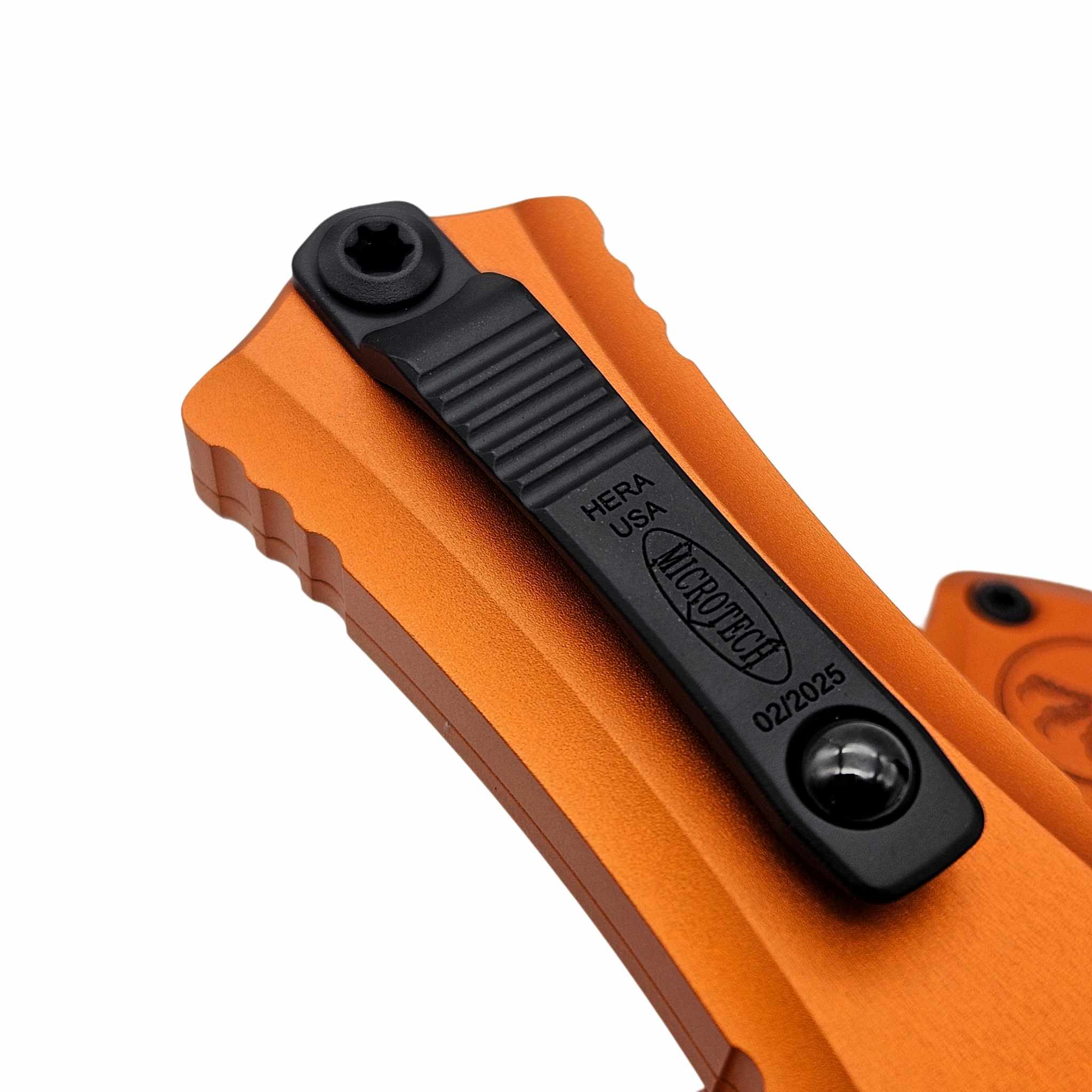 Micropolaire Kappa 6Cento 687B – Mezza Zip – Orange (A1W) – Taille GMU – Unisexe