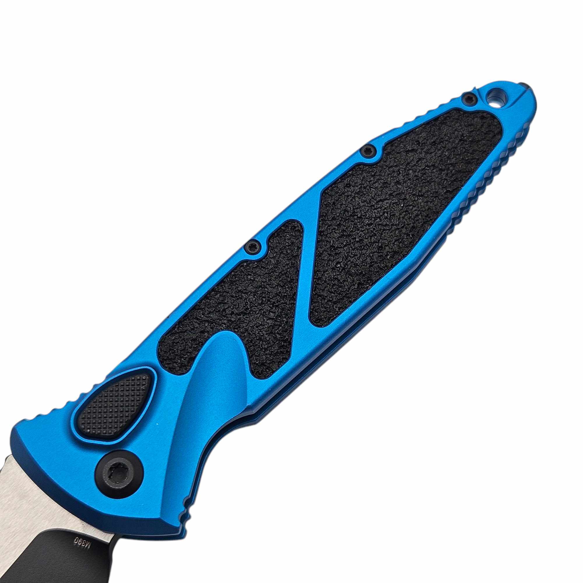 Microtech Socom Elte Auto Blue 4