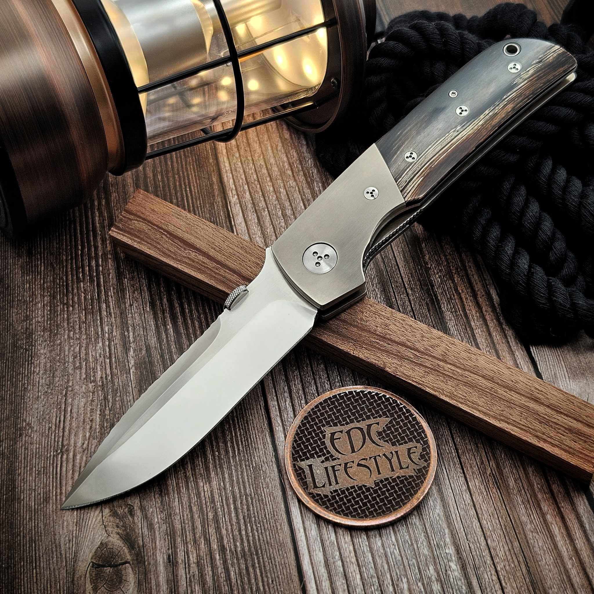Marfione Custom Bob Terzuola Collaboration Double Action High