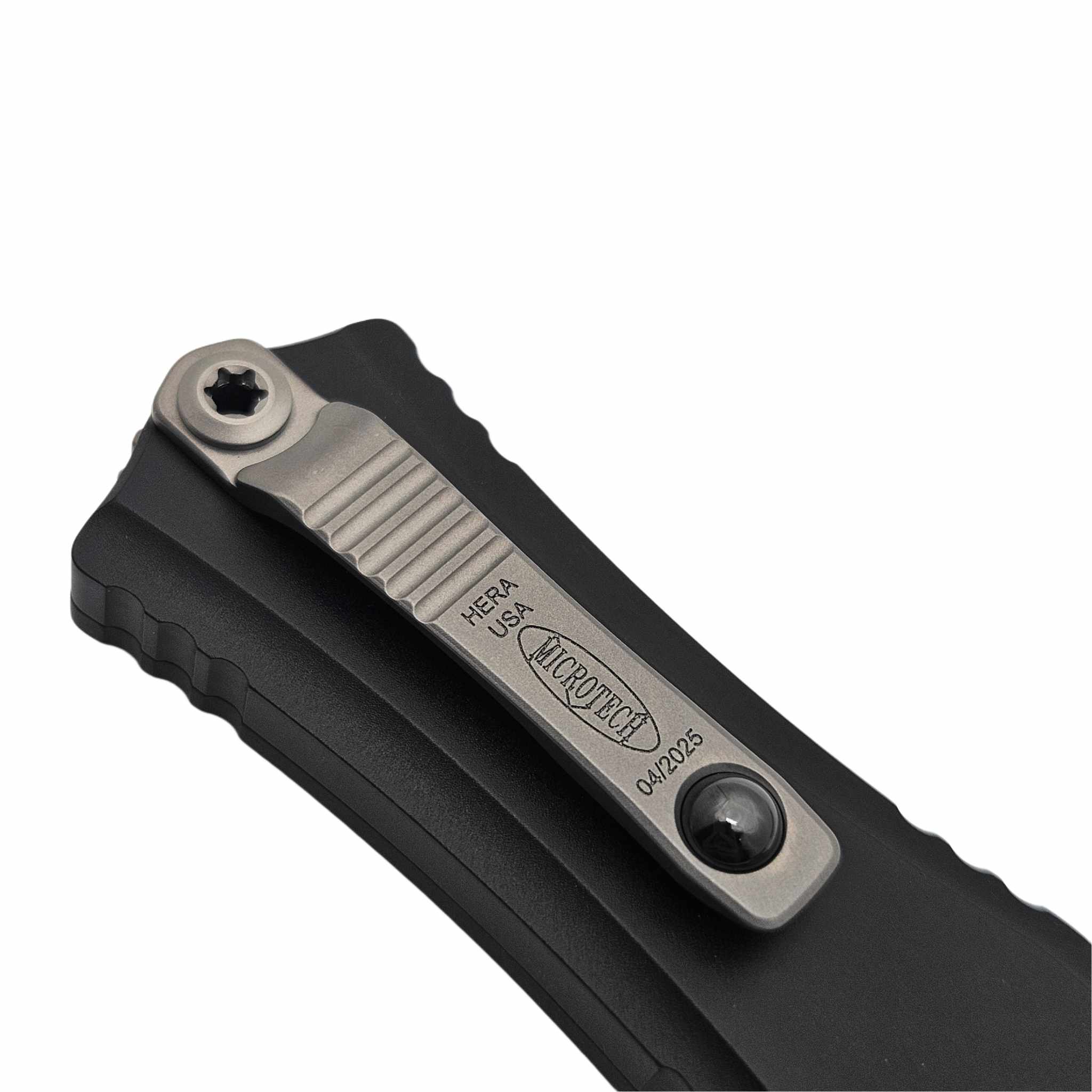 Microtech Hera II Mini Single Edge 2.95