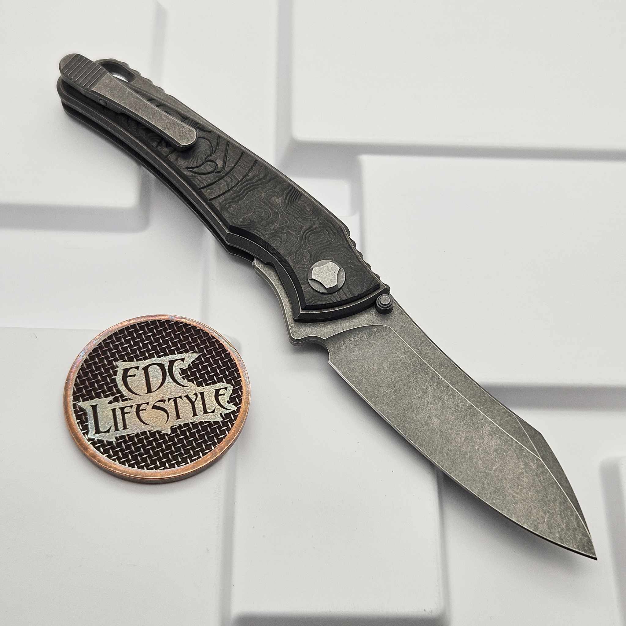 Hawk Talon Black Dunes - Preowned
