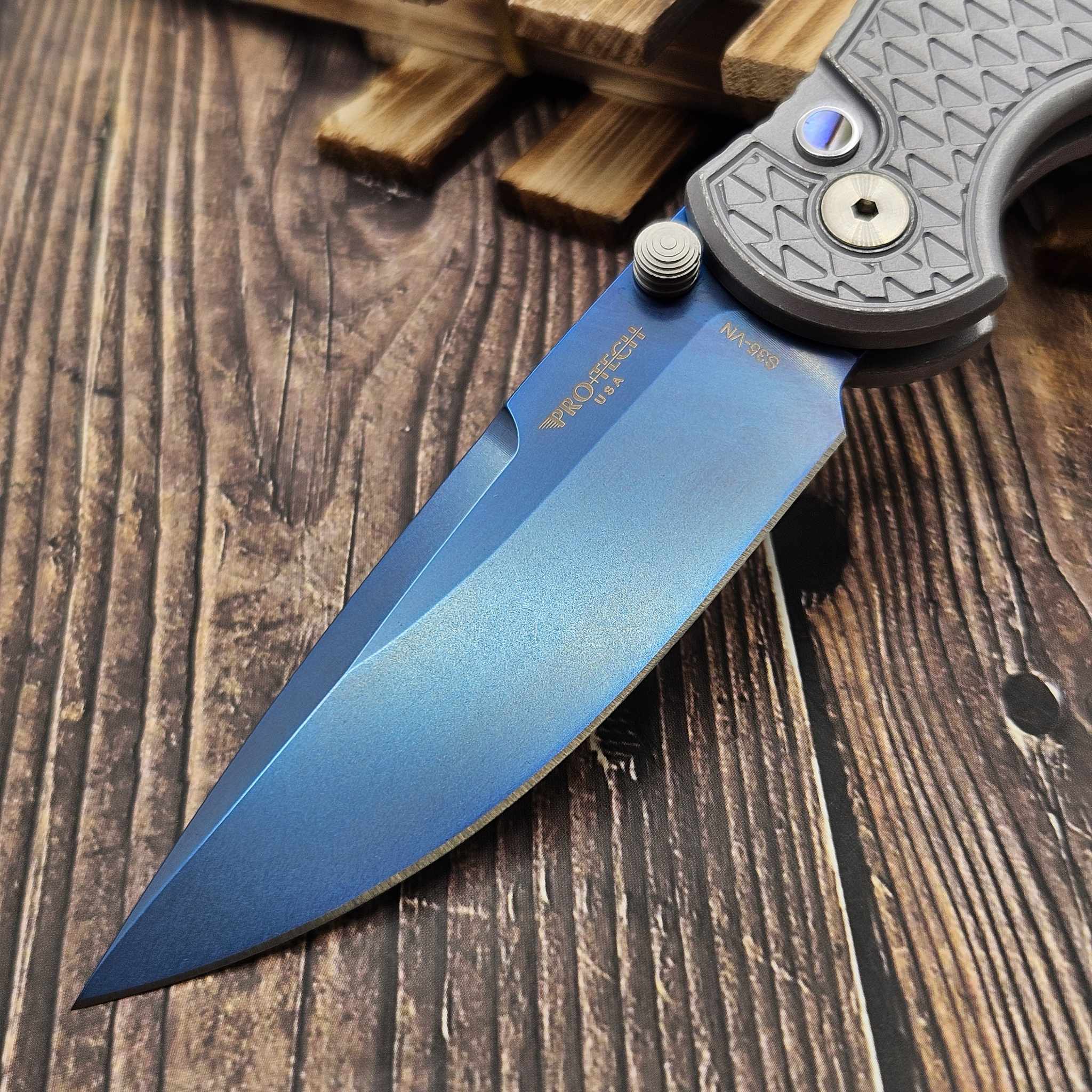 Pro-Tech Knives Blade Show Atlanta 2025 TR-3 Integrity
