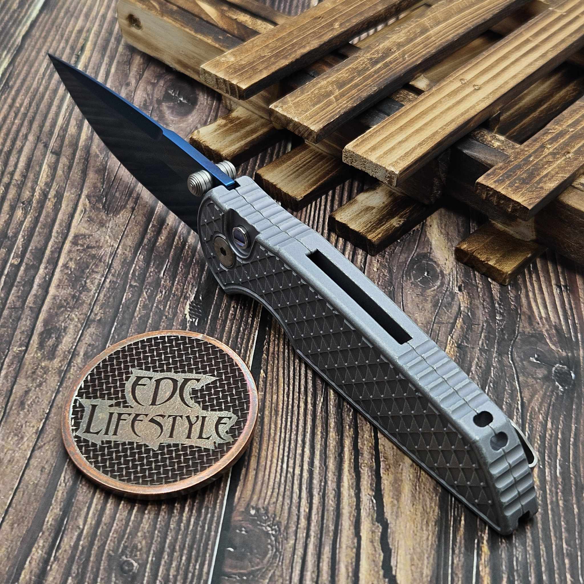 Pro-Tech Knives Blade Show Atlanta 2025 TR-3 Integrity