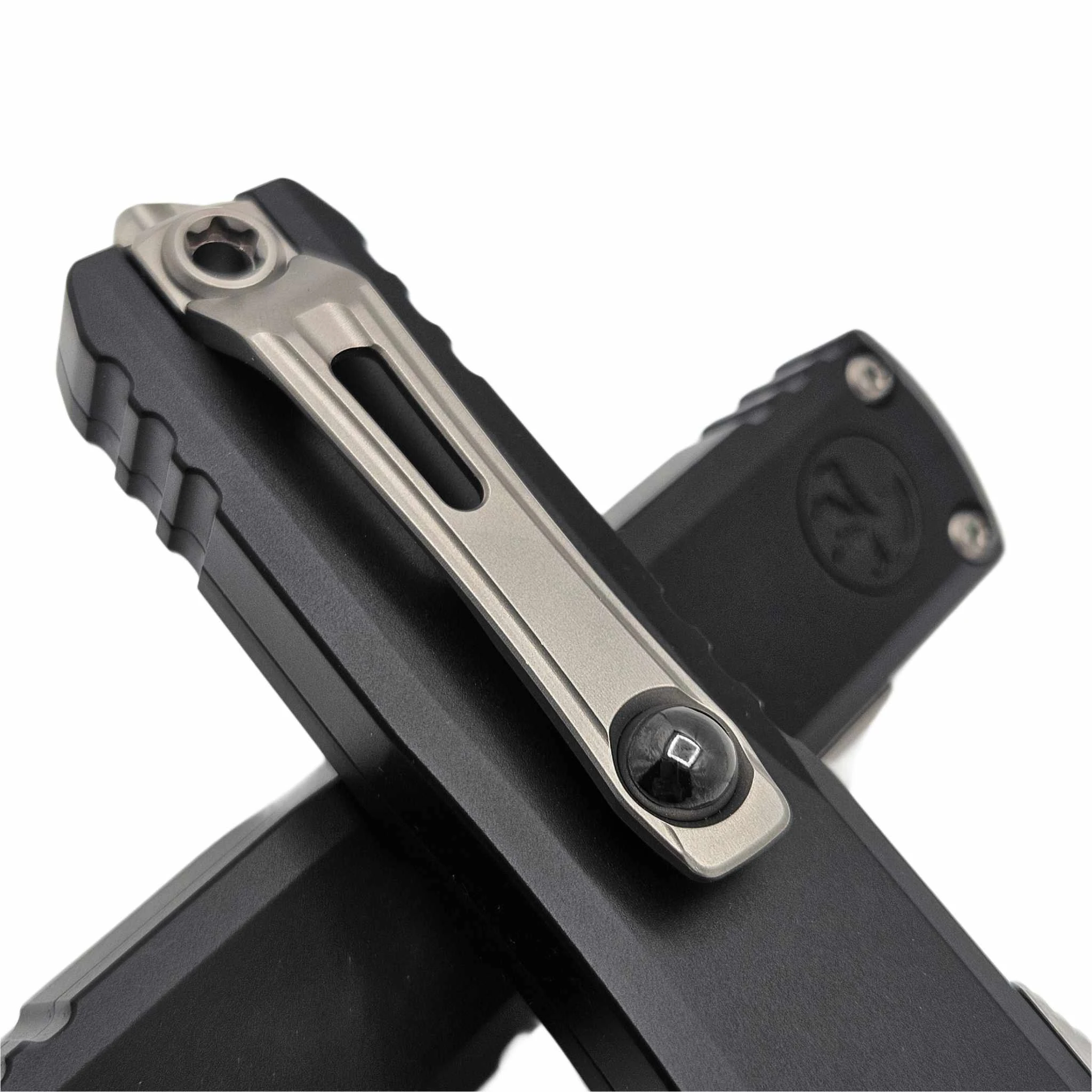 Microtech UTX-85 Gen III 1232-10 Black 3.06